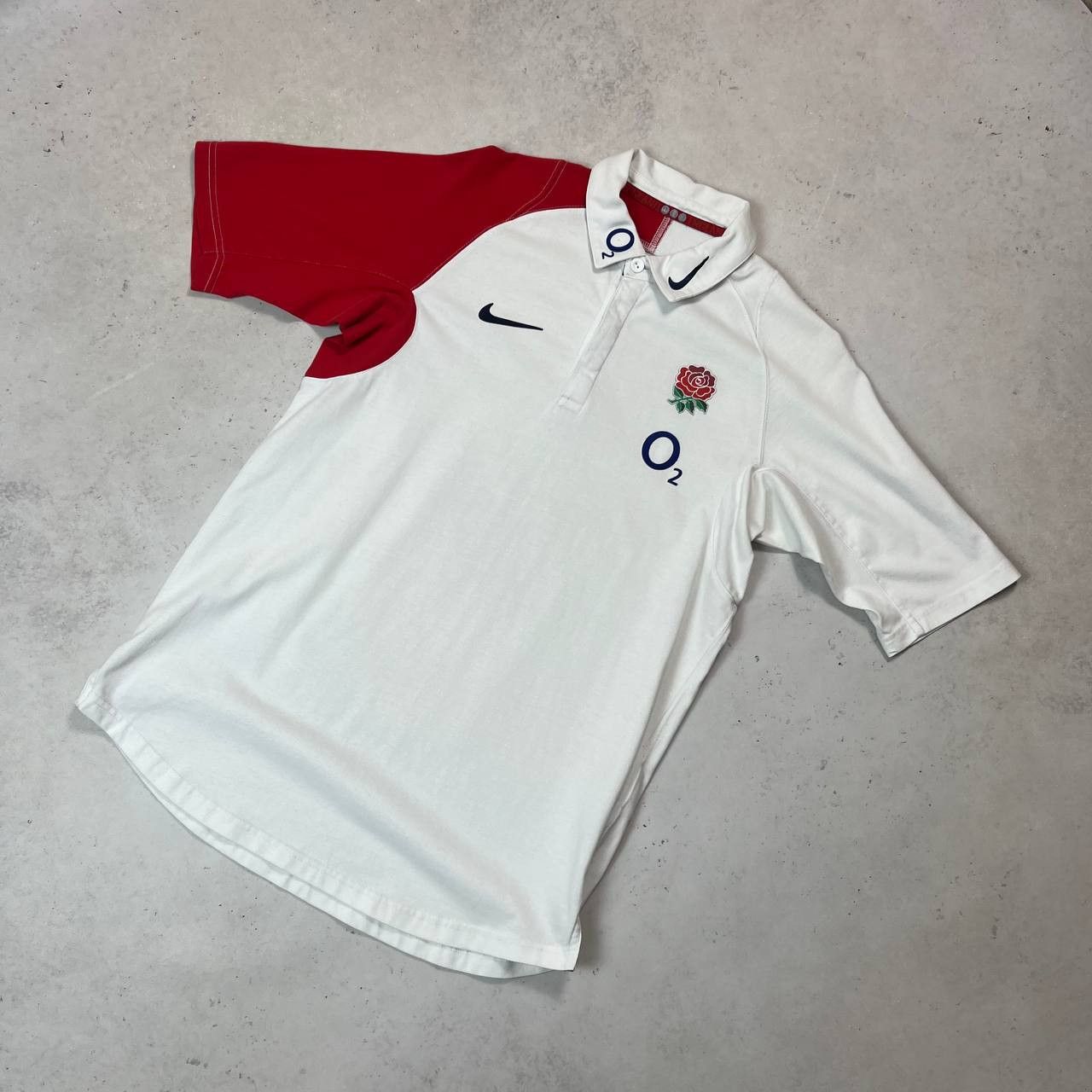 Nike Nike Rugby England Polo | Grailed