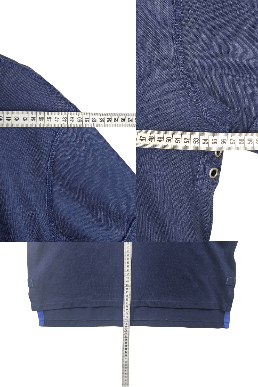Polo Ralph Lauren Polo Ralph Lauren “Canoe Club” Patch Polo - Custom Fit L Size US L / EU 52-54 / 3 - 9 Thumbnail