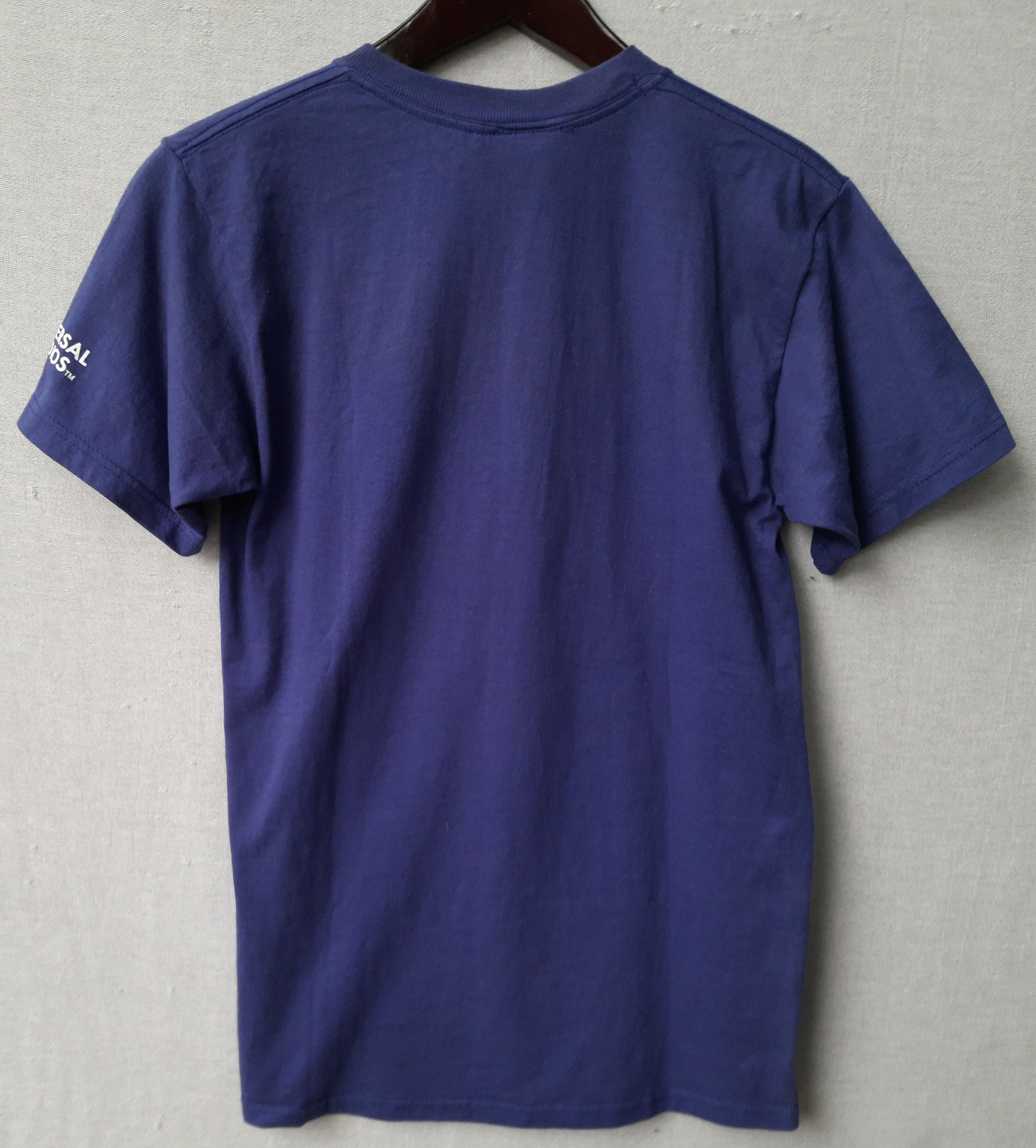 Universal Studios Y2K JAWS Universal Studios Movie Promo Tshirt Size US S / EU 44-46 / 1 - 2 Thumbnail