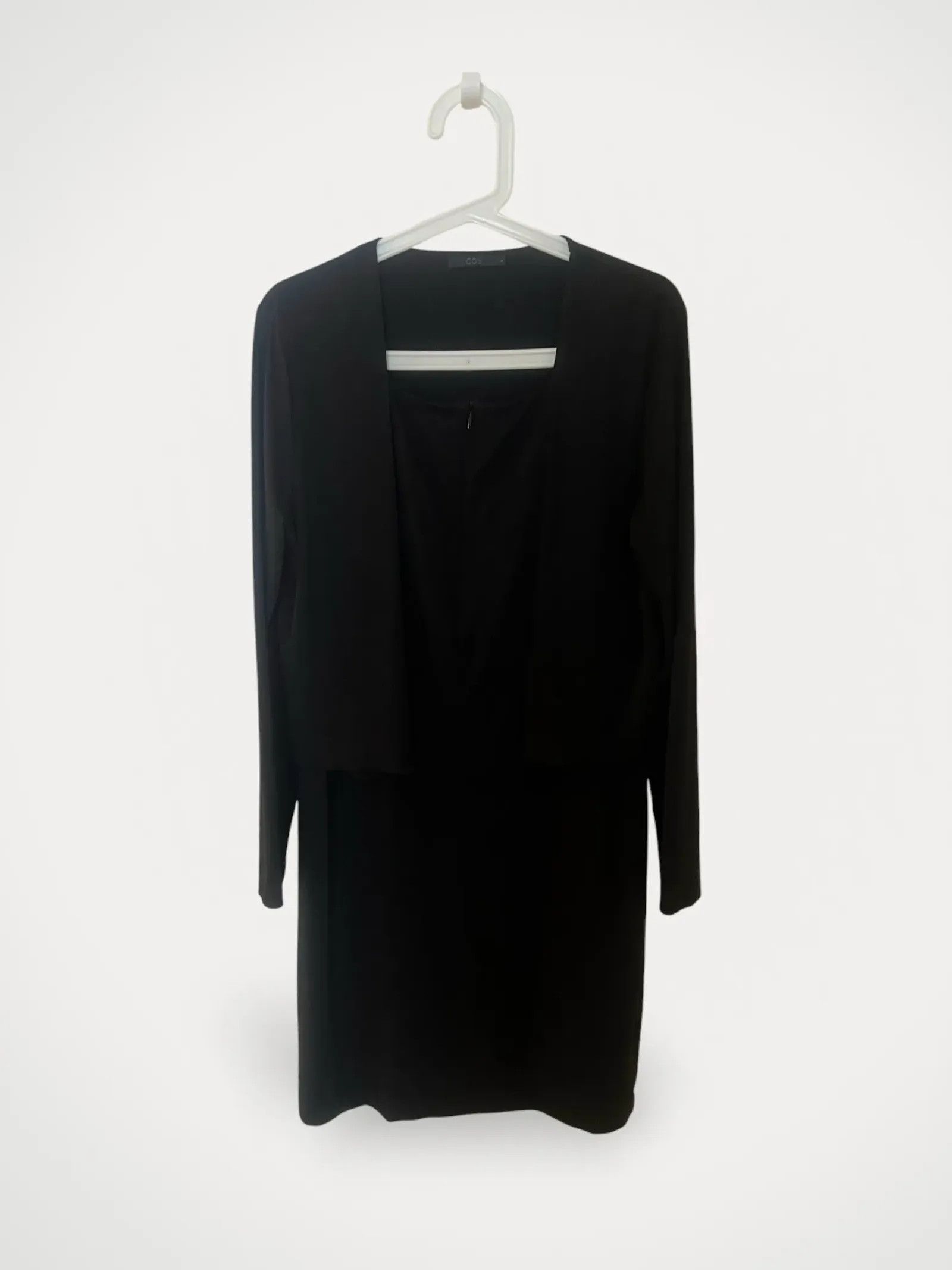 Cos Cos Dress Size L / US 10 / IT 46 - 1 Thumbnail