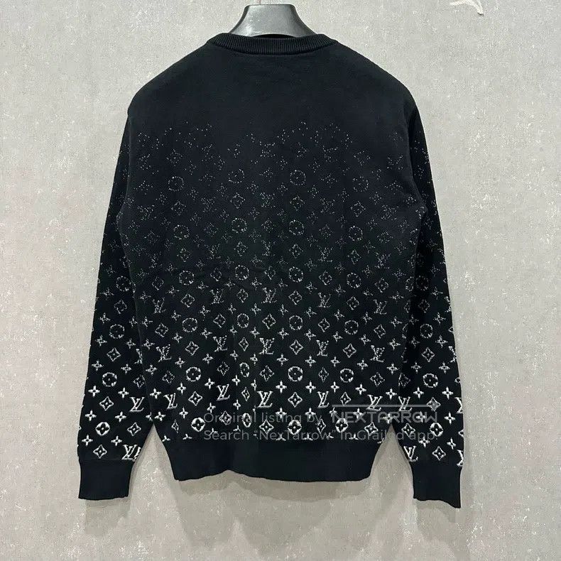 Louis Vuitton Louis Vuitton Presbyopia Gradient Sweater Sweatshirt Size US XS / EU 42 / 0 - 2 Thumbnail