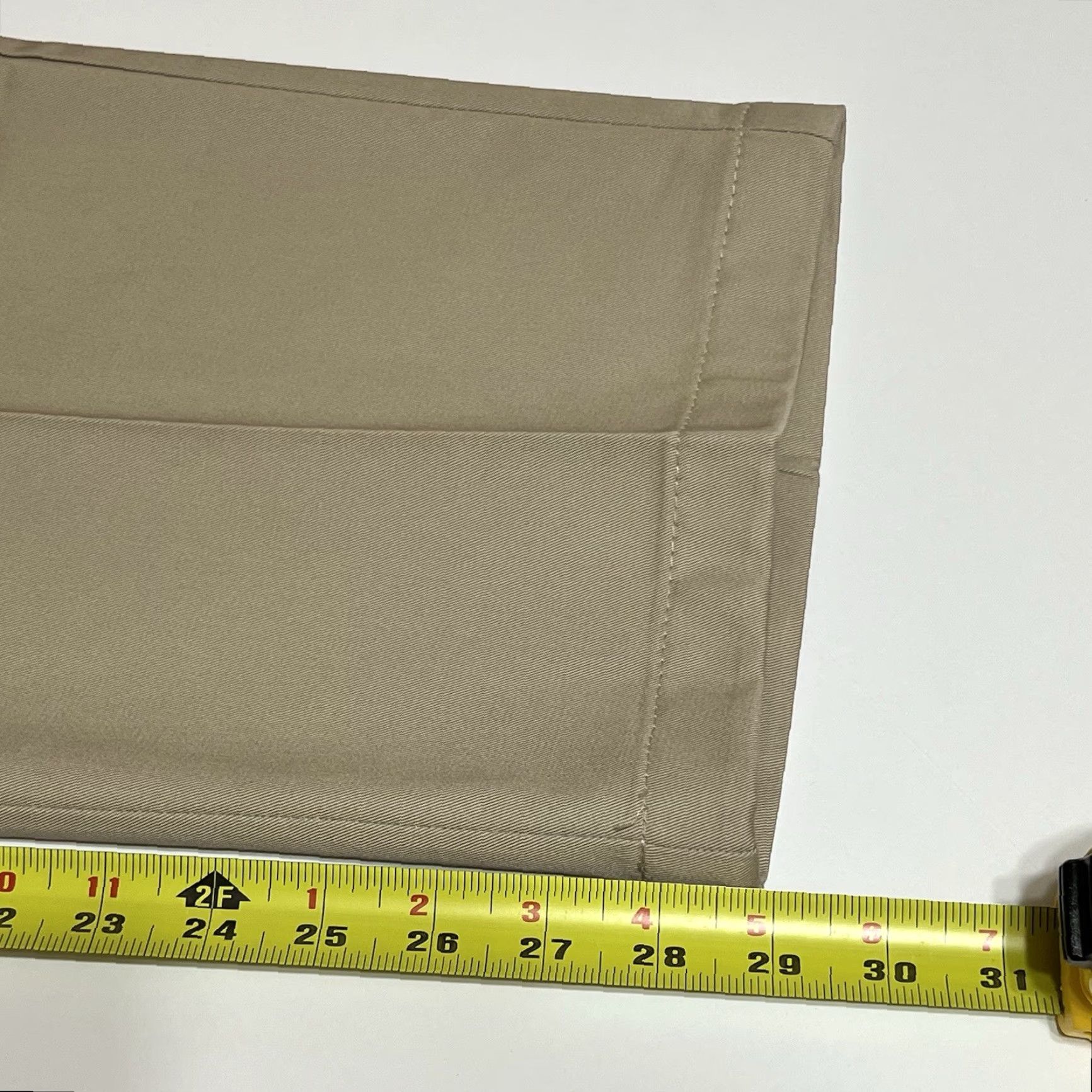 Haggar Haggar Work to Weekend Mens Pants 40x29 Khaki Classic Fit NWT NEW Size US 40 / EU 56 - 6 Thumbnail