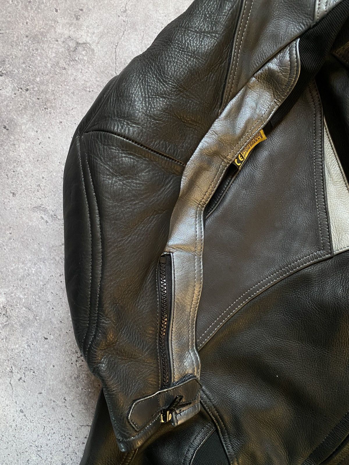 Other Akito One Piece Motorcycle Leather Race Suit Racing 40/50 Size US M / EU 48-50 / 2 - 7 Thumbnail