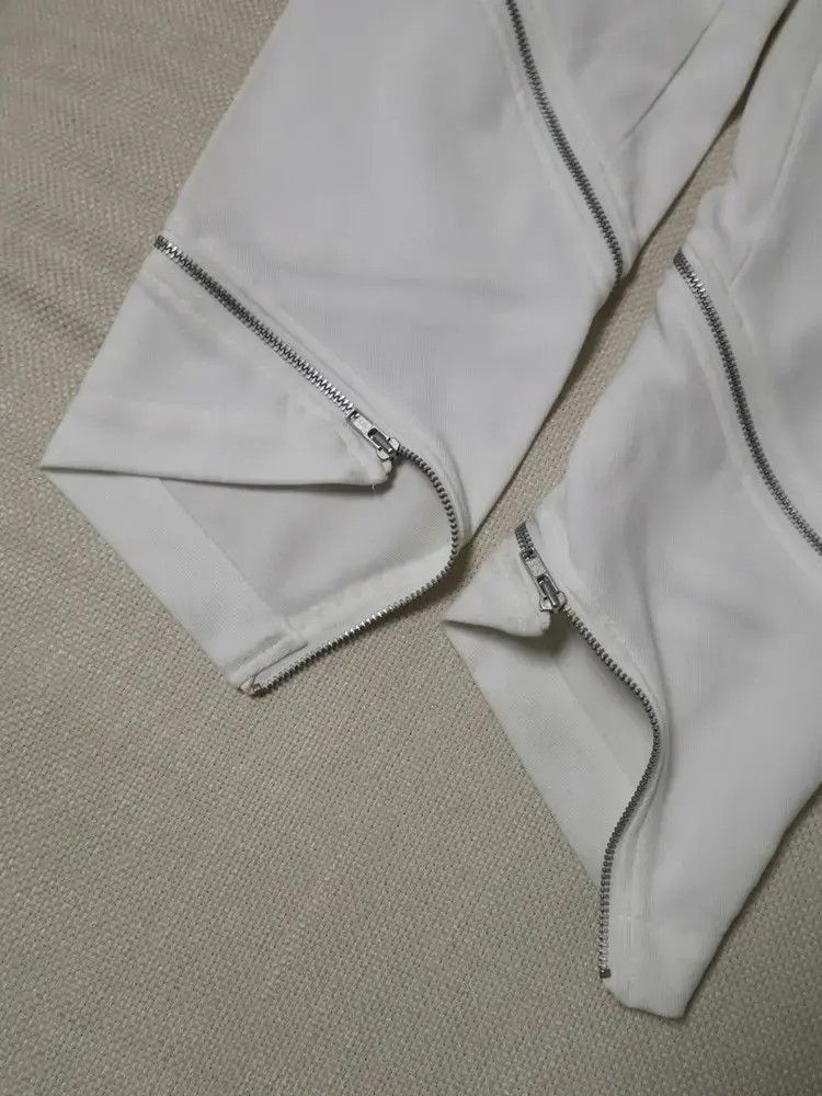 Comme des Garcons Black Sz M Comme Des Garcons Black Spiral Zip Pants-2507 Size US 30 / EU 46 - 3 Thumbnail