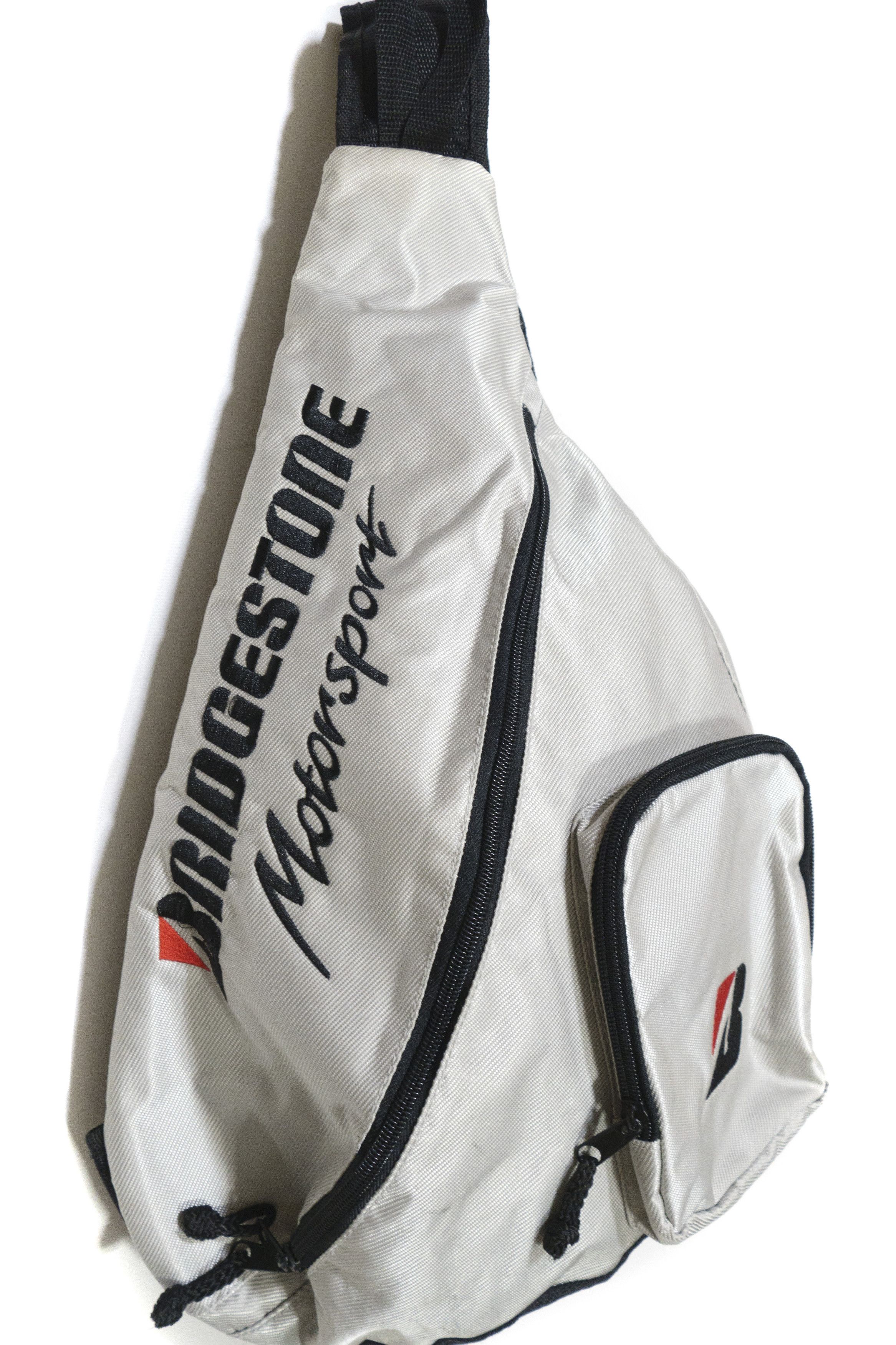Other 90S Bridgestone Logo Sling Backpack Size ONE SIZE - 2 Thumbnail