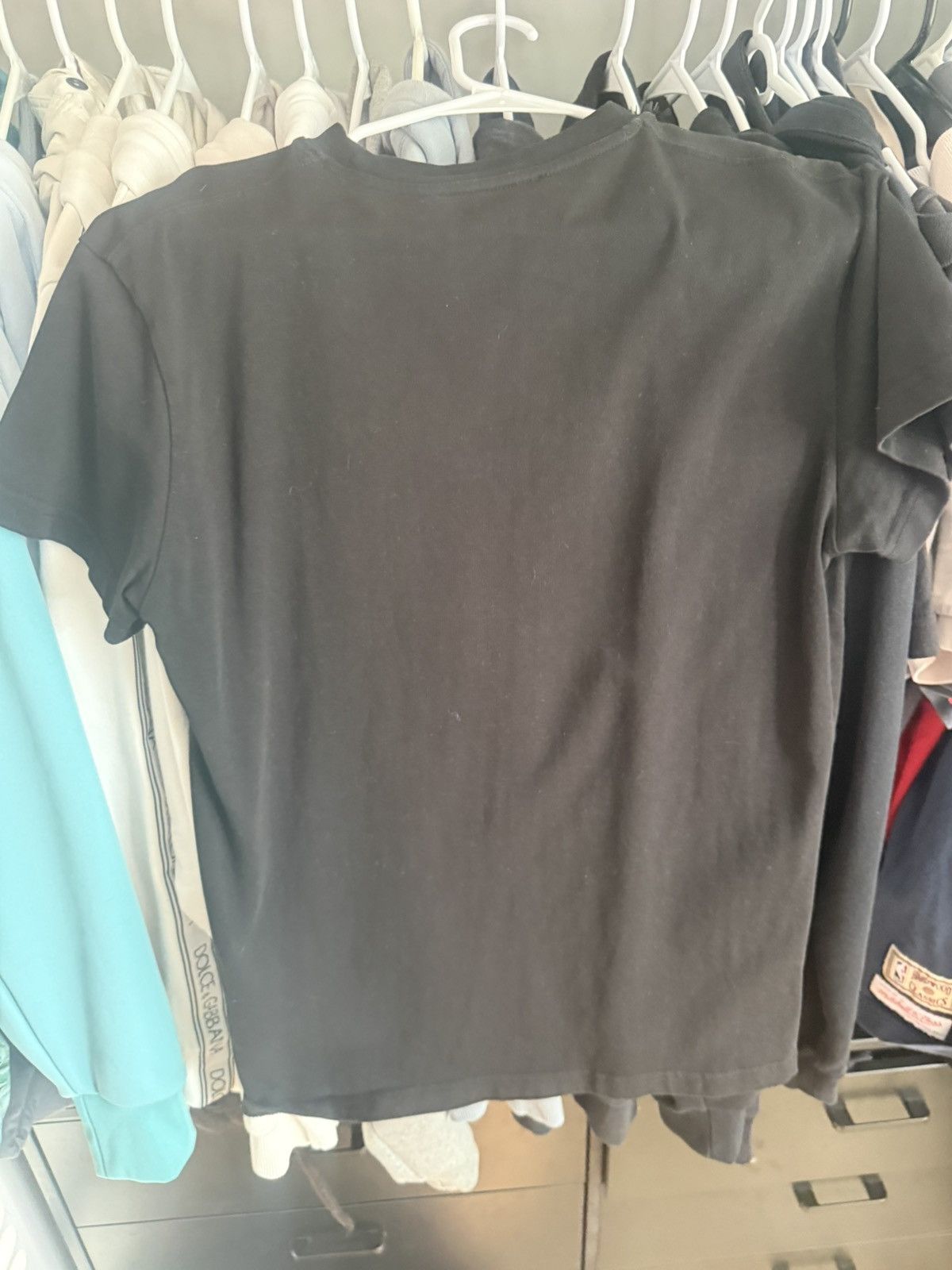 Versace Versace Jeans Couture Versace Jeans Couture Logo Tee Size US S / EU 44-46 / 1 - 2 Thumbnail