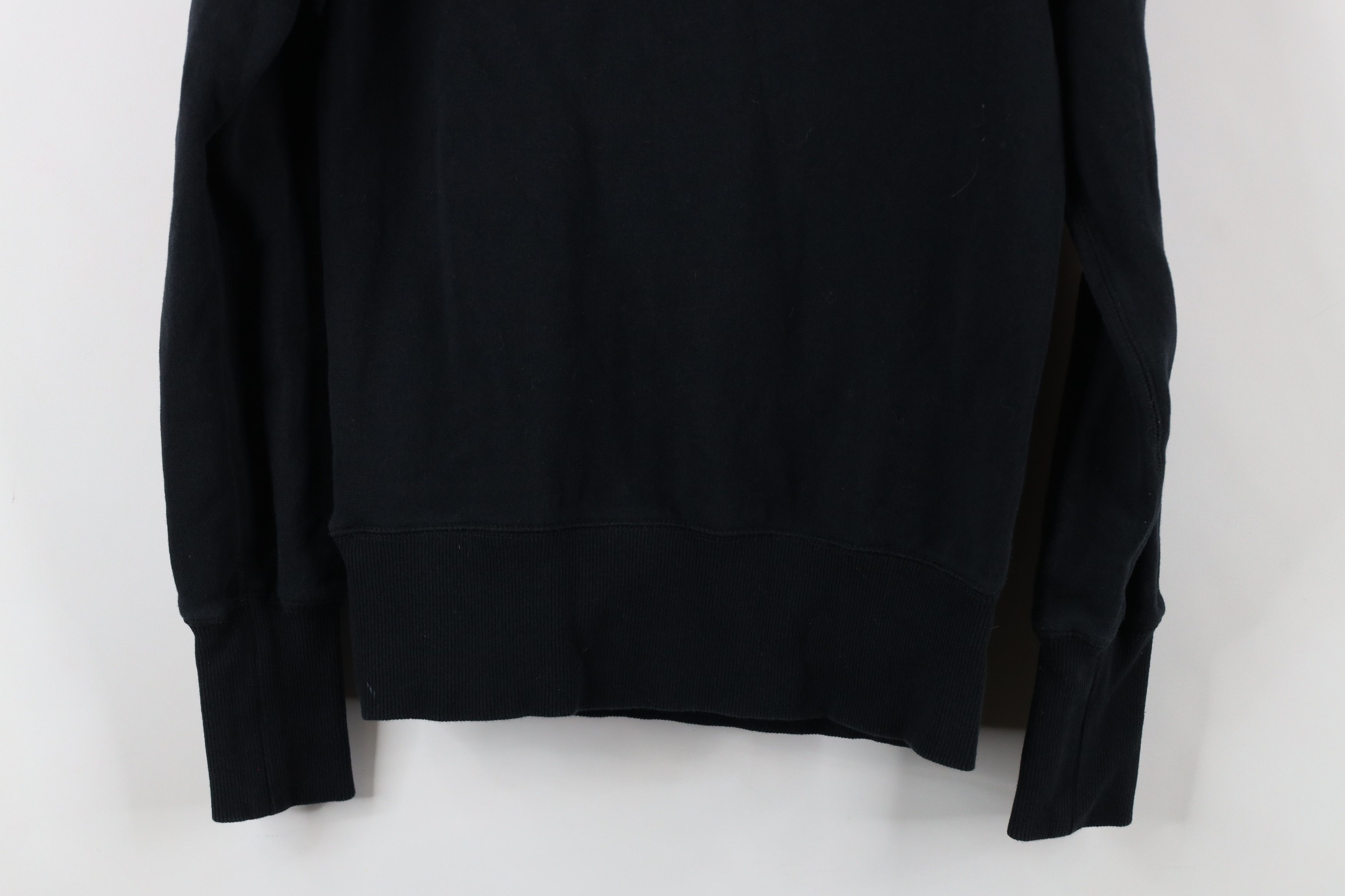 Nike × Vintage Vintage Nike Ohio State University Buckeyes Sweatshirt Black Size M / US 6-8 / IT 42-44 - 13 Thumbnail