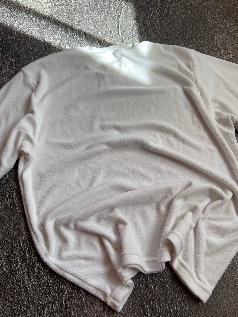 Nike Vintage Nike court white tee Size US L / EU 52-54 / 3 - 6 Thumbnail