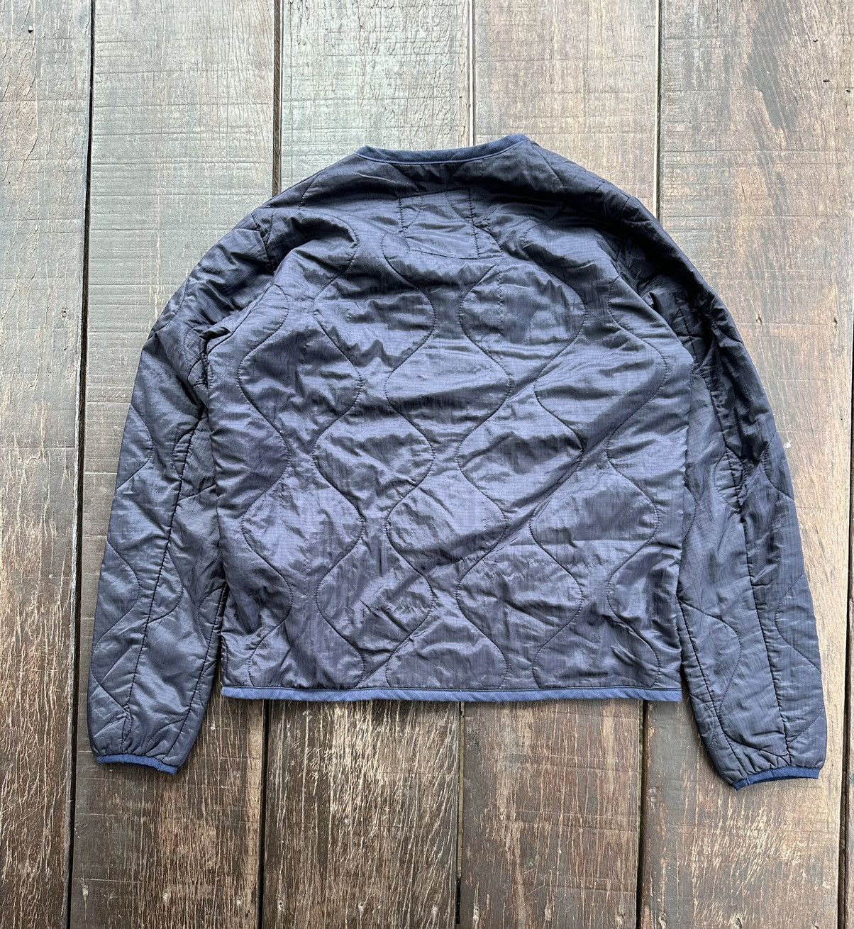 Alpha Industries Alpha industries long sleeve Size US S / EU 44-46 / 1 - 11 Thumbnail