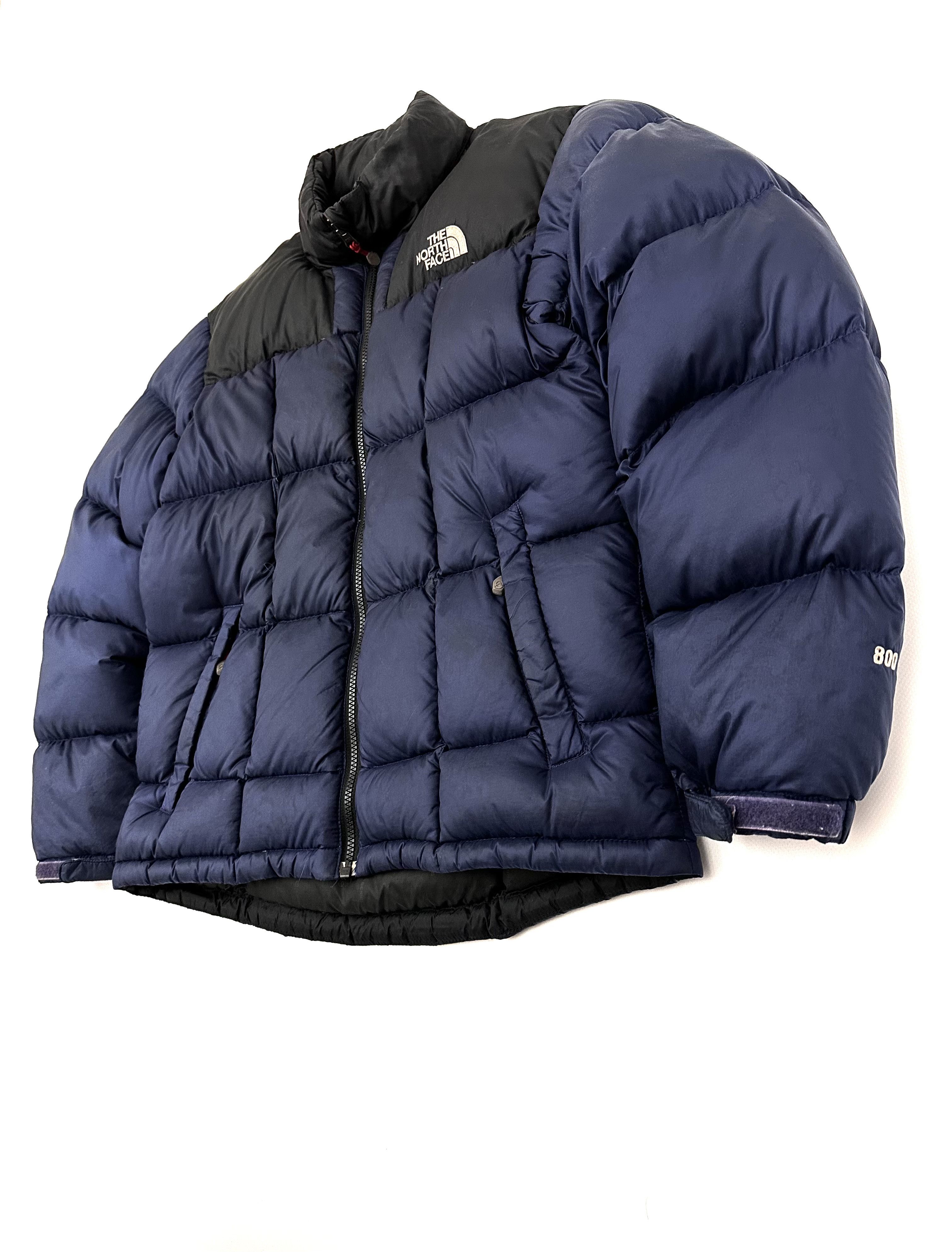 The North Face The North Face Vintage Down Puffer Retro Nuptse Jacket 800 Size US M / EU 48-50 / 2 - 4 Thumbnail