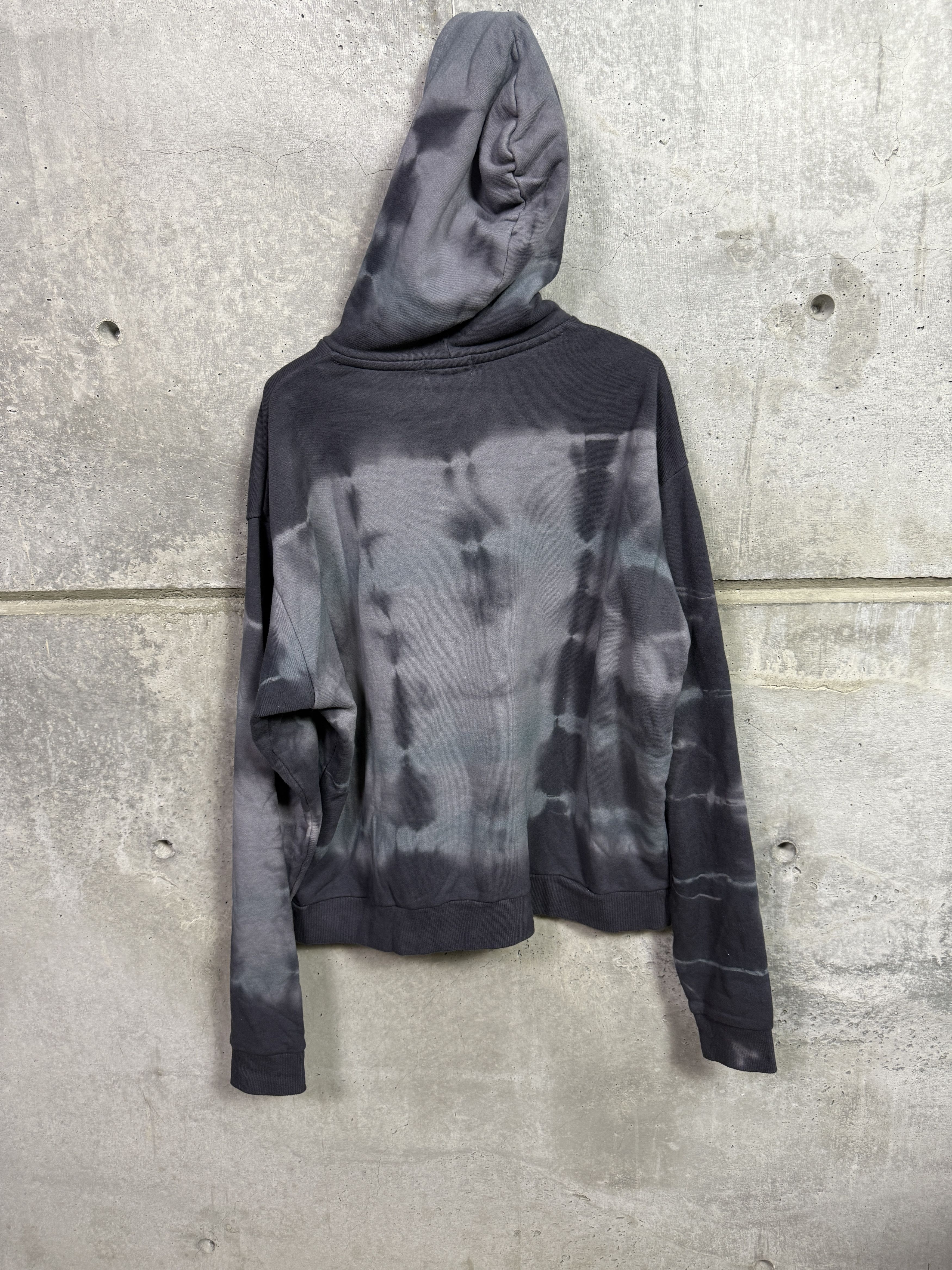 John Elliott John Elliott Tie-Dye Sequoia Hoodie Size US XXL / EU 58 / 5 - 2 Thumbnail