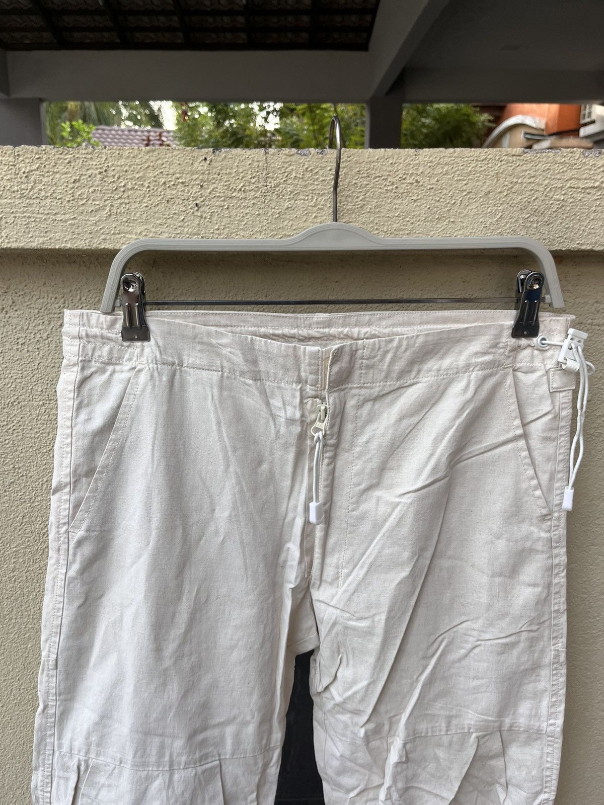 Diesel Vintage parathutech lino pants Size US 32 / EU 48 - 2 Thumbnail