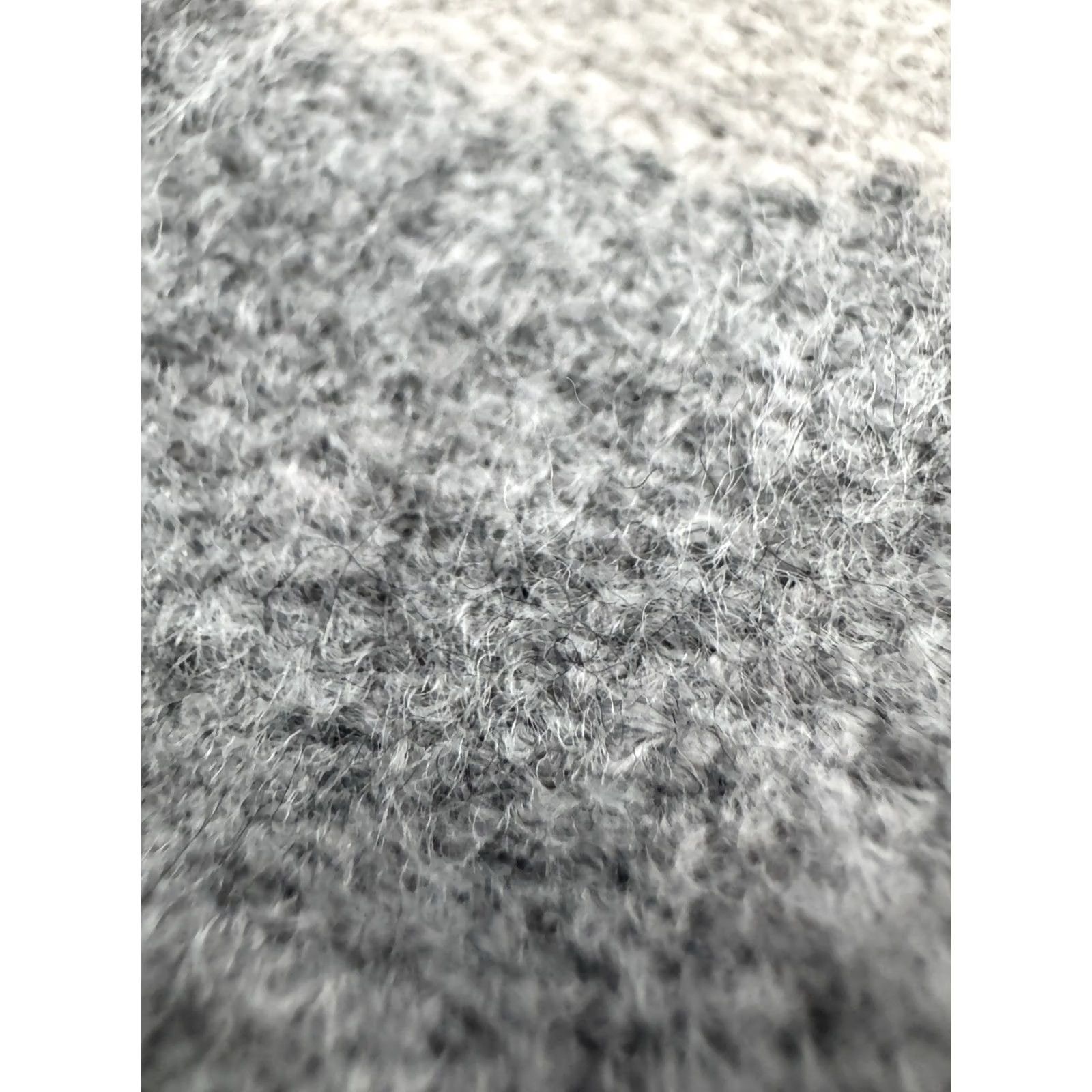 Vivienne Westwood VINTAGE Vivienne Westwood Big Logo Cashmere Luxury Big Scarf Scarf Unisex Gray 60/180 cm Logo Vintage 90s England London USA Winter Size ONE SIZE - 4 Thumbnail