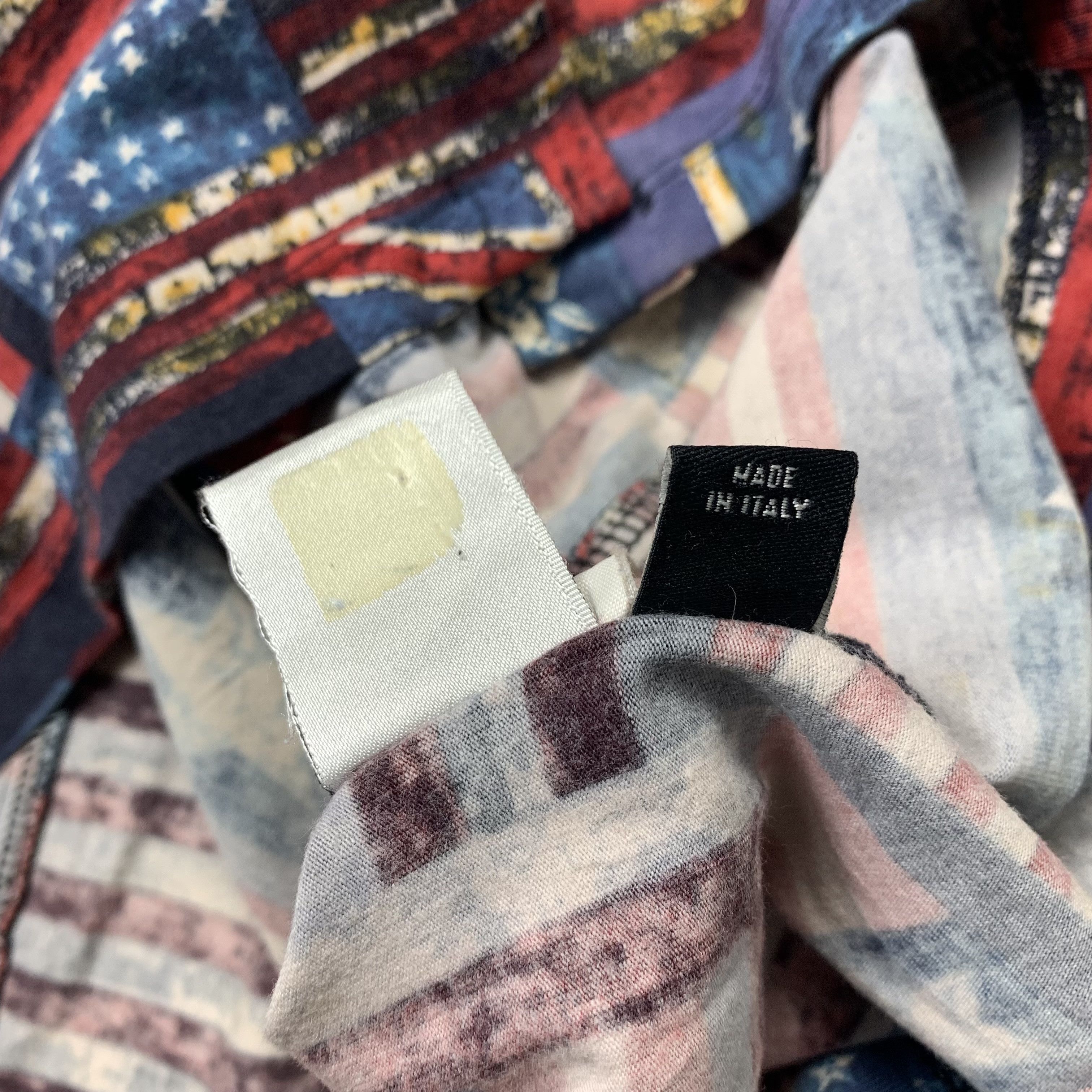 Versace Vintage Versace Shirt Size S / US 4 / IT 40 - 8 Thumbnail