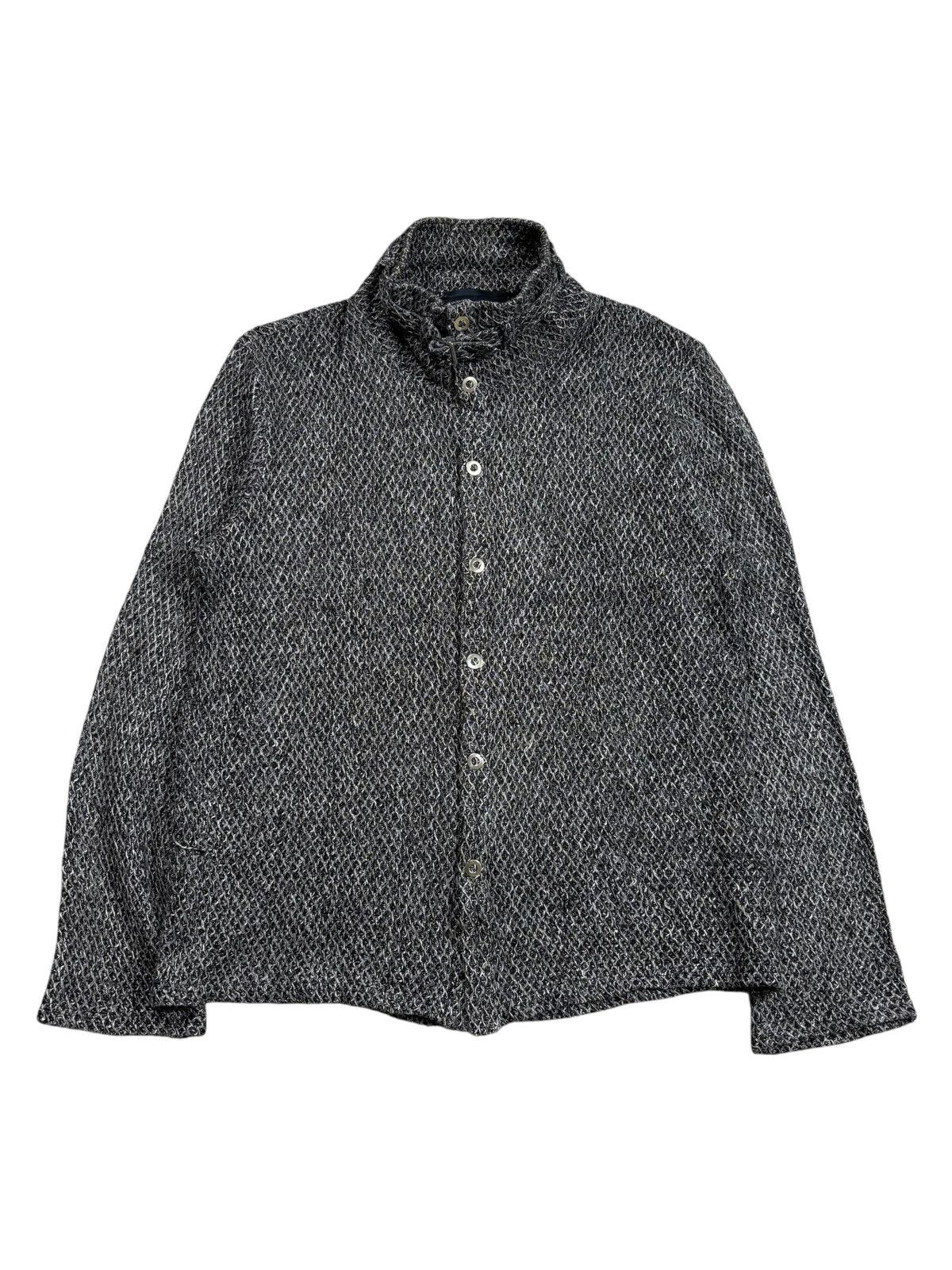 Tornado Mart 2000s Tornado Mart - Chainmail Shirt Jacket Size US M / EU 48-50 / 2 - 1 Thumbnail