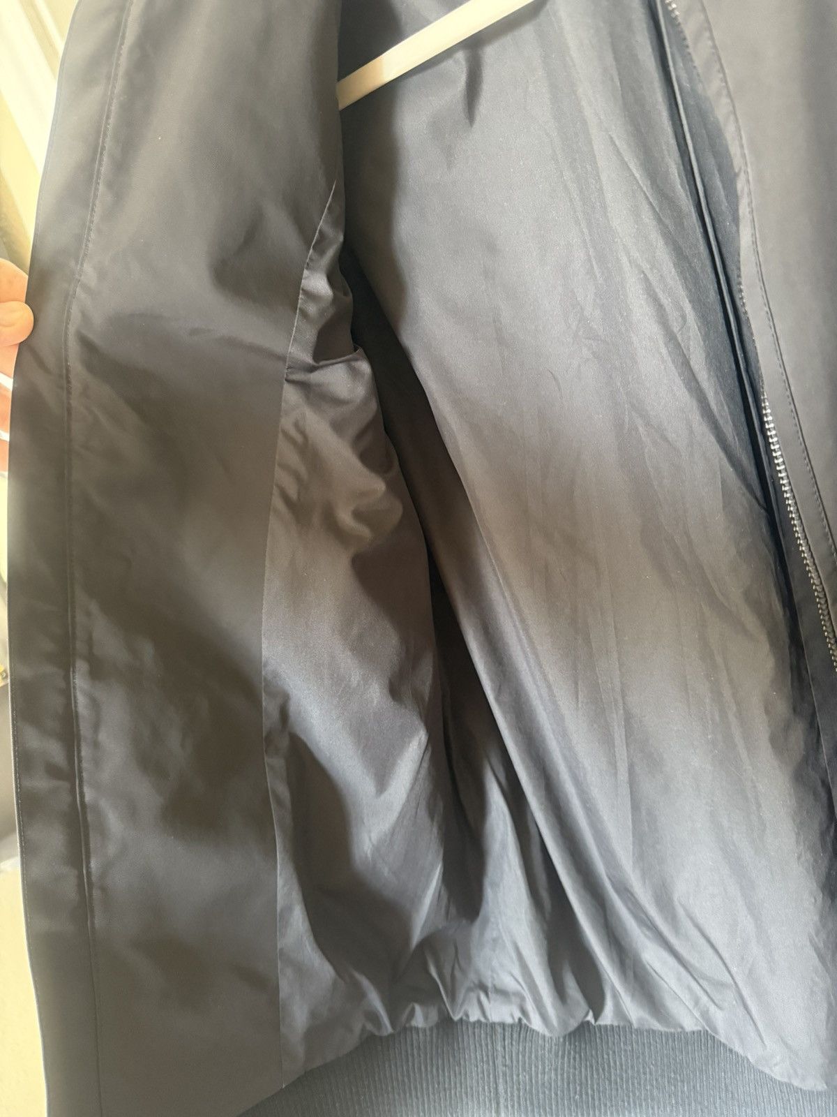 Theory Vintage Light Jacket in Black Size US XS / EU 42 / 0 - 6 Thumbnail