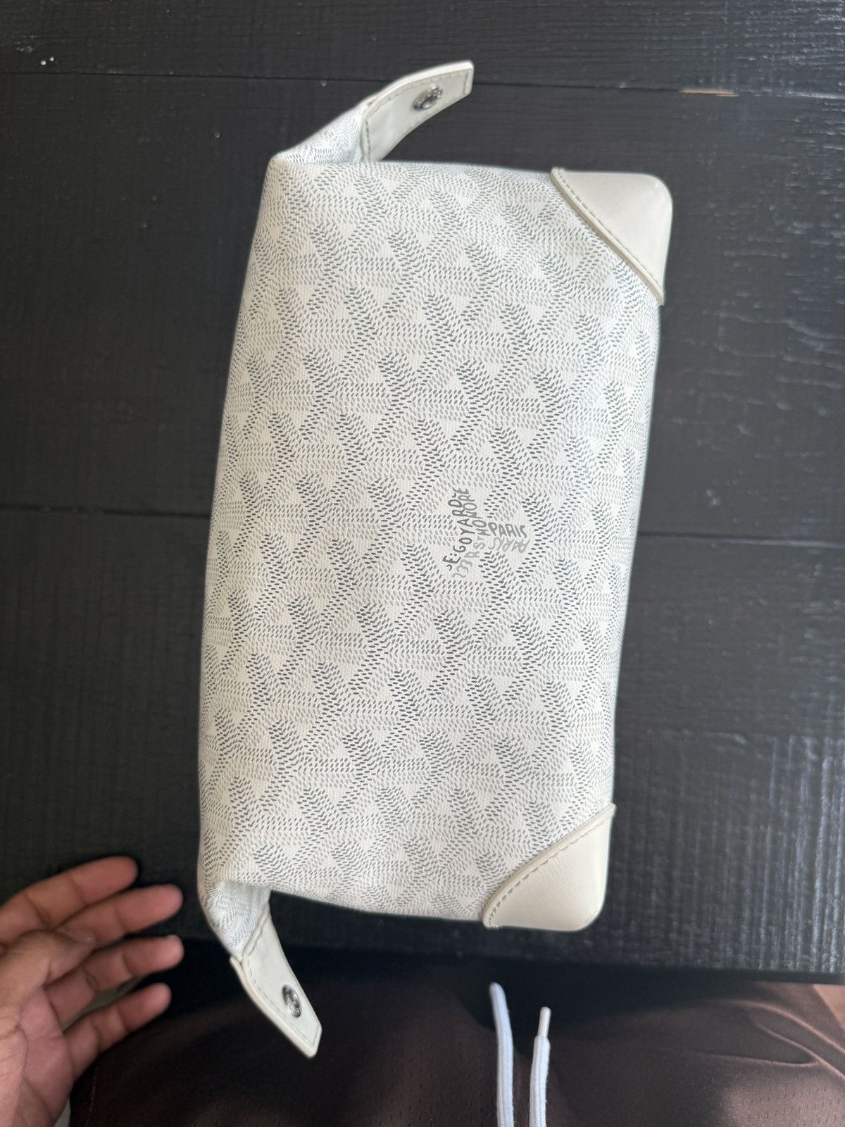 Goyard Bowling 25 Toiletry Bag | Grailed