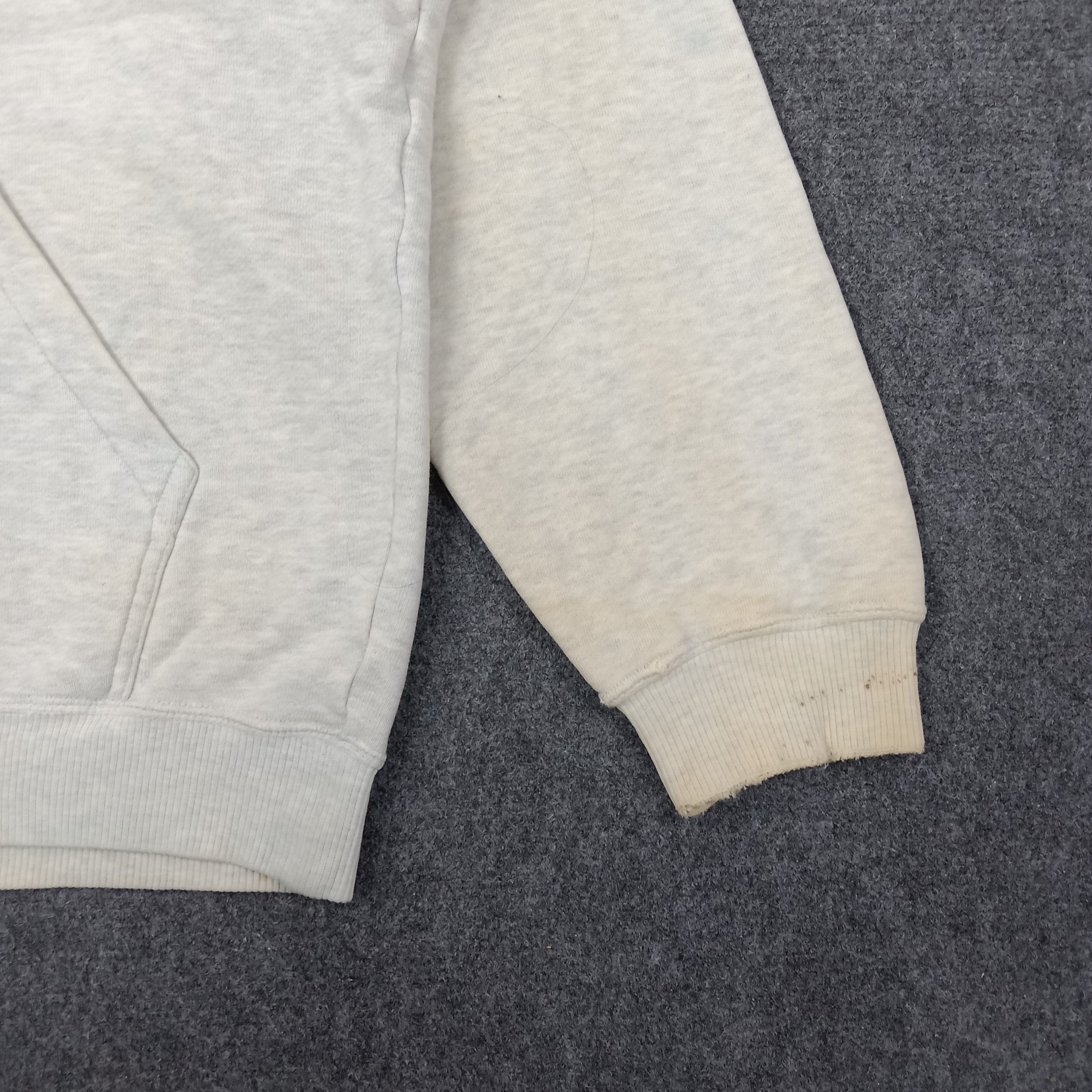 Adidas Adidas Three Stripes Club American Sportwear Hoodies C225N15 Size US L / EU 52-54 / 3 - 4 Thumbnail