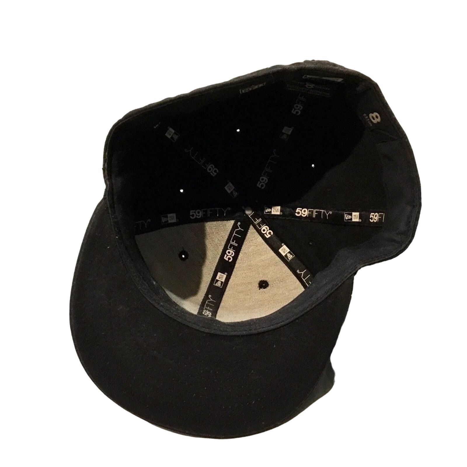 New Era New England Patriots NFL Fitted Snapback Ball Cap Size ONE SIZE - 5 Thumbnail