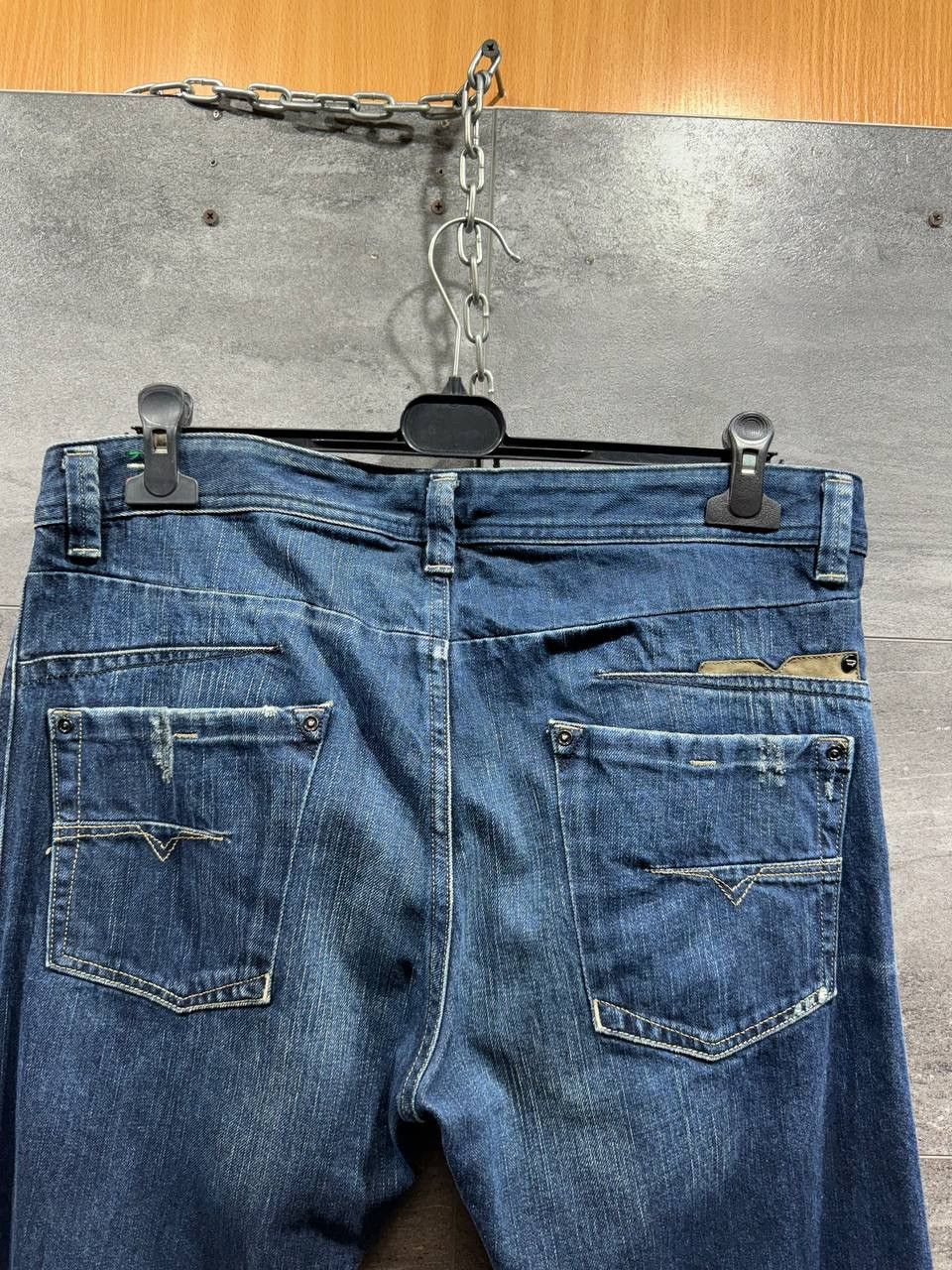 Diesel Diesel Darron Mens Jeans Size 36 Size US 36 / EU 52 - 13 Thumbnail