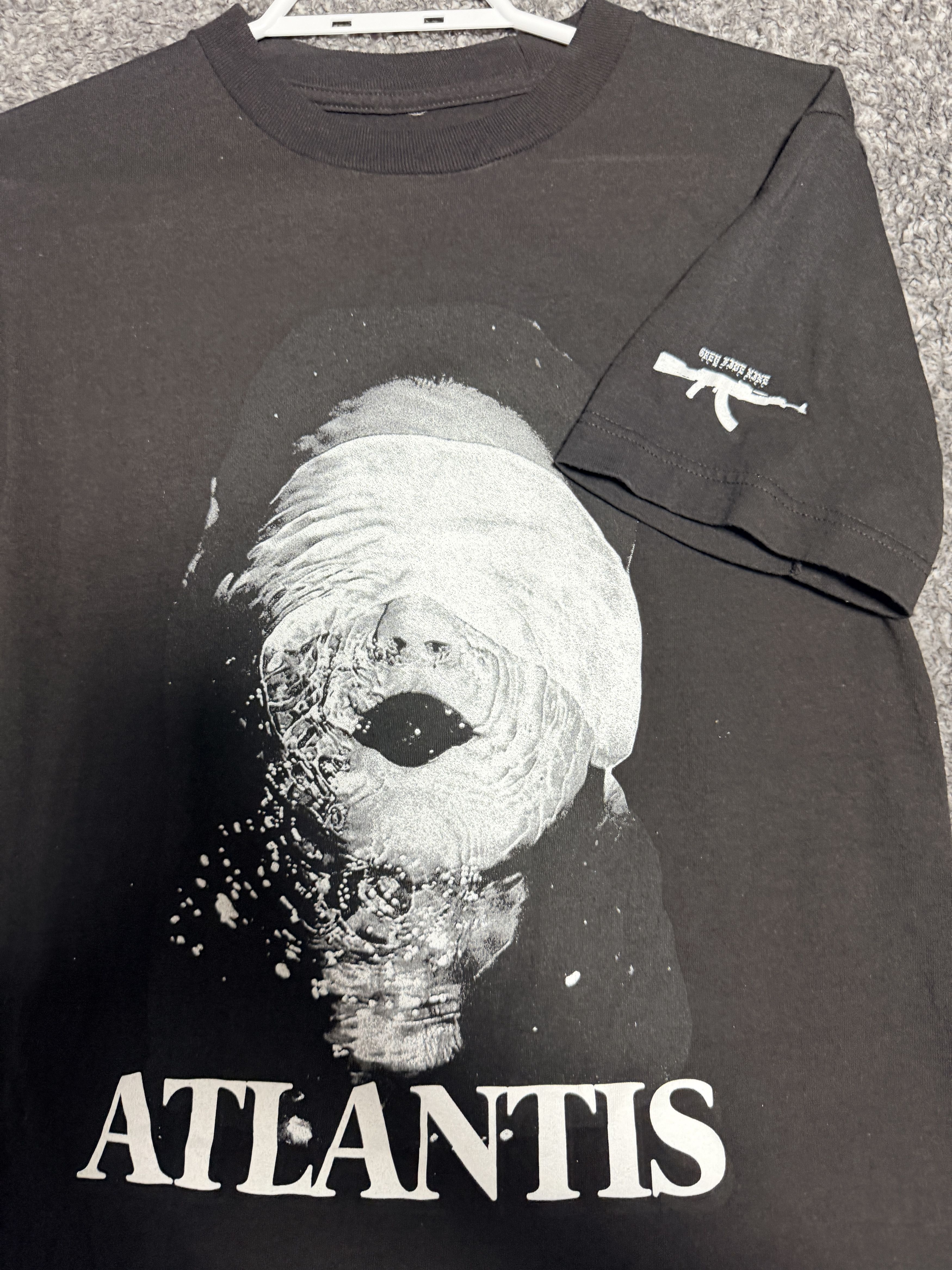 G59 Records ATLANTIS T-SHIRT (2017) Size US S / EU 44-46 / 1 - 2 Thumbnail