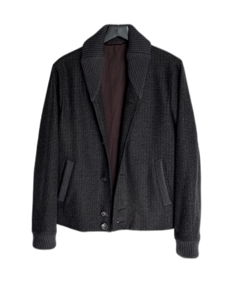Gucci Gucci Show Tweed Jacket Size US S / EU 44-46 / 1 - 1 Thumbnail
