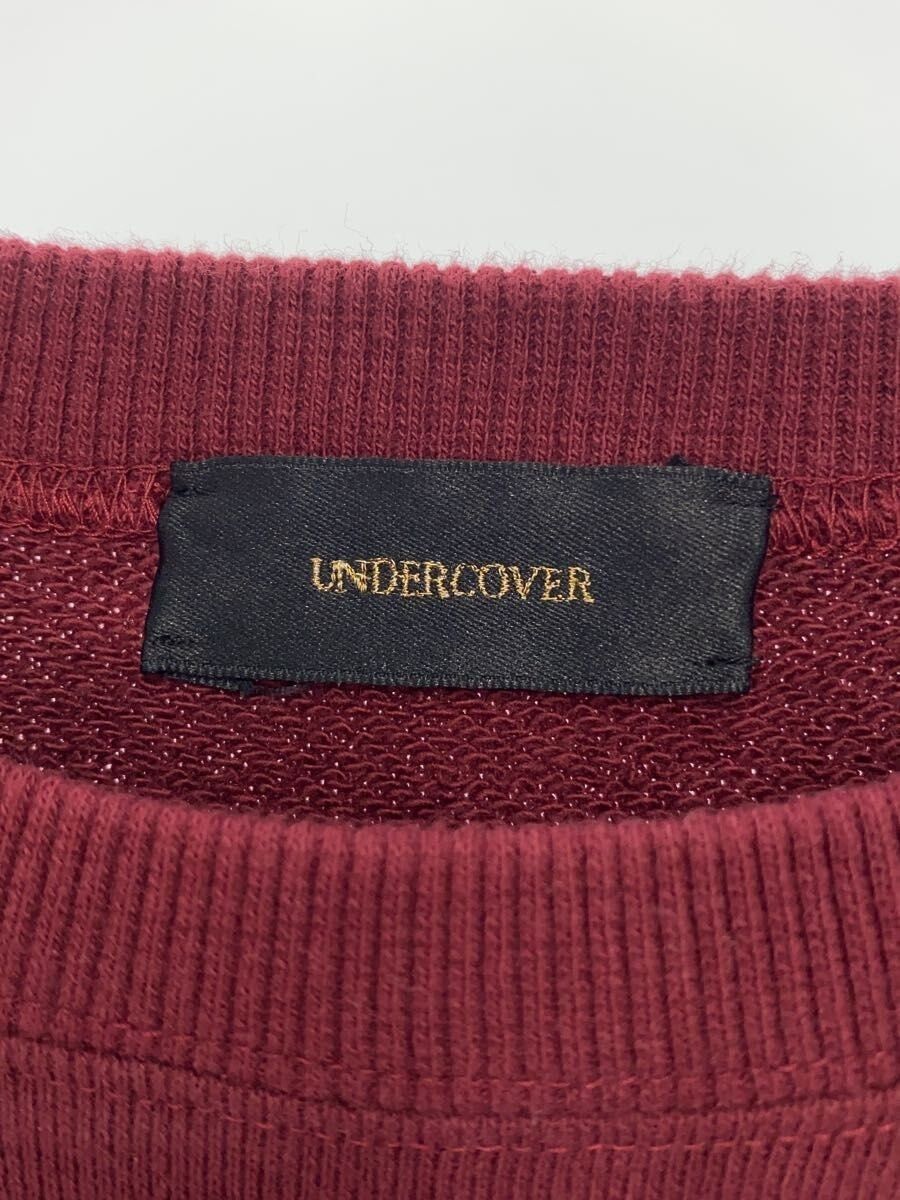 Undercover The End Caterpillar Crewneck Sweatshirt Size US M / EU 48-50 / 2 - 4 Thumbnail