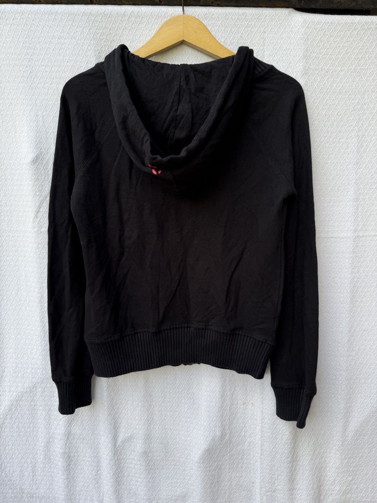 If Six Was Nine Dohc Revolution Patched Hoodie Ifsixwasnine Kmrii Styled Size US M / EU 48-50 / 2 - 2 Thumbnail