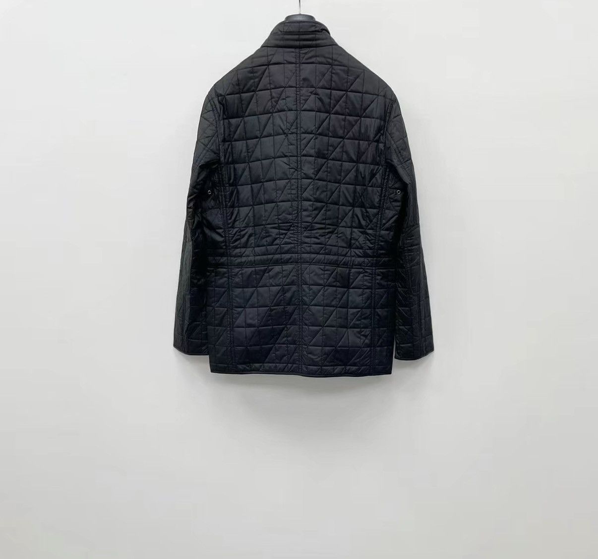 Ermenegildo Zegna Ermenegildo Zegna Mainline Cotton Jacket J30 Size US L / EU 52-54 / 3 - 6 Thumbnail