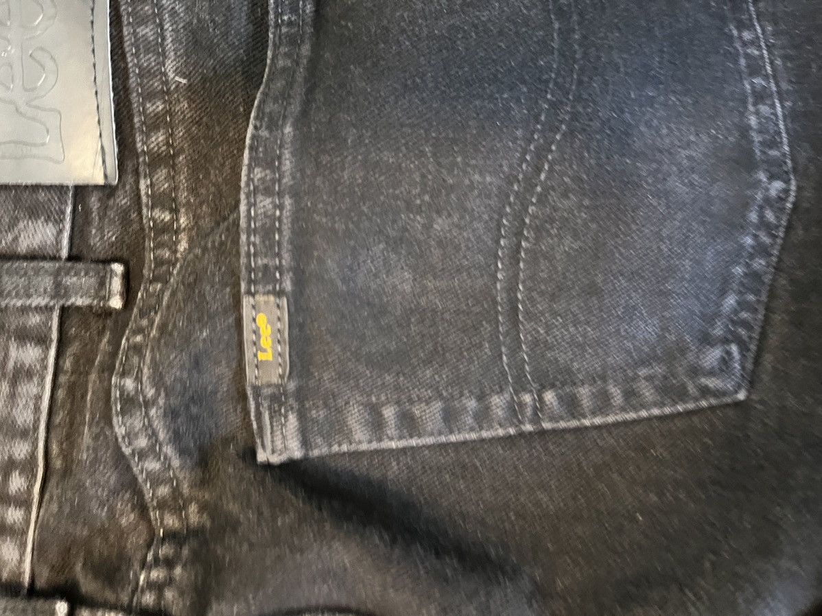 Lee × Vintage Lee Denim Size US 31 - 4 Thumbnail