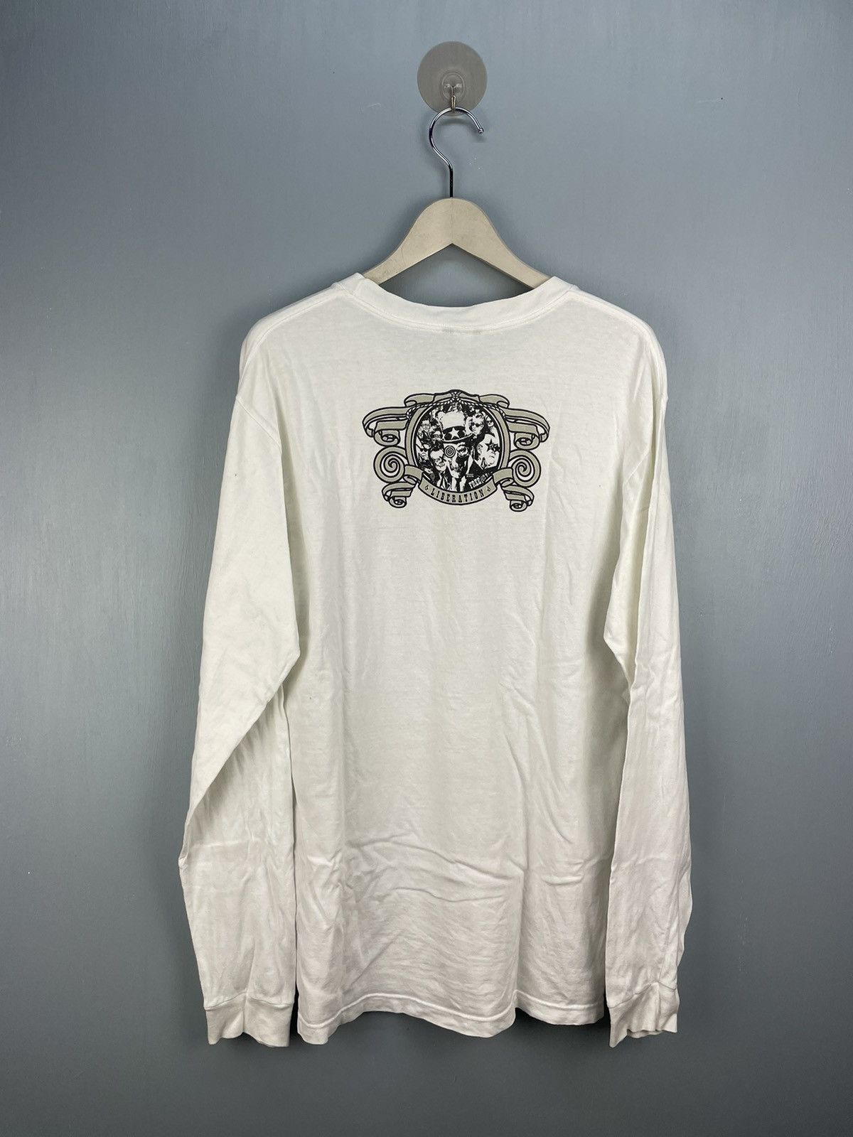 Vintage Vintage Volcom Stone long sleeve t shirt Size US M / EU 48-50 / 2 - 2 Thumbnail