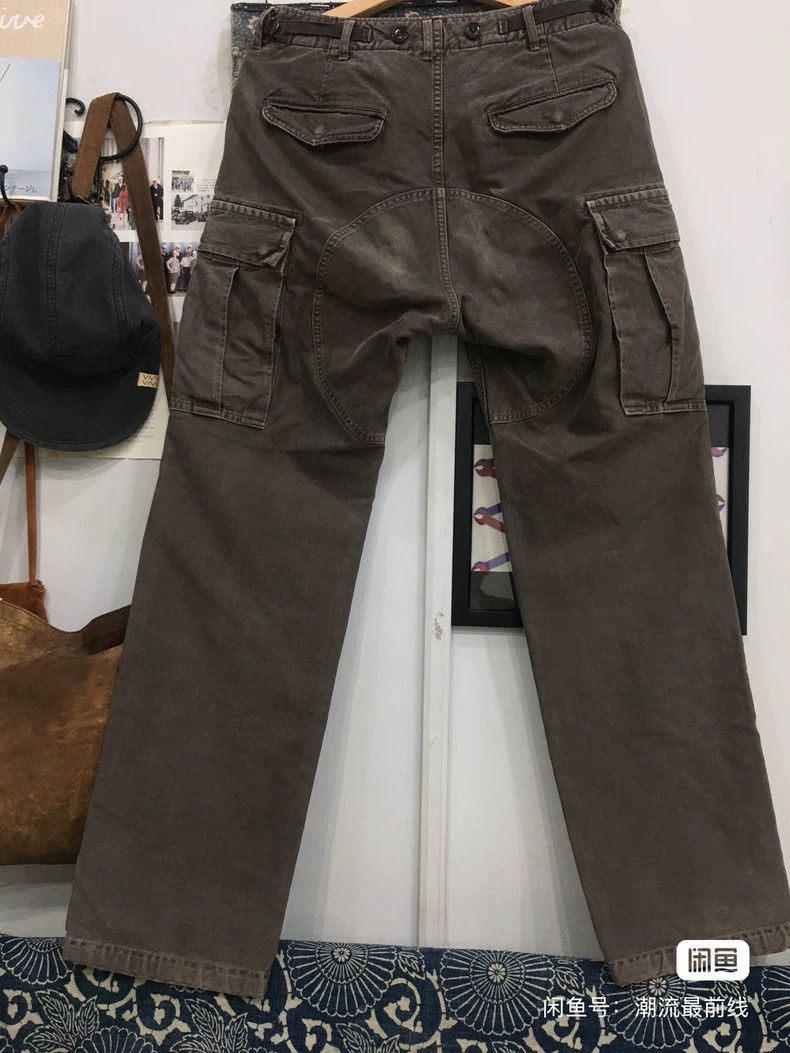 Visvim Visvim size 1 15AW EIGER SANCTION PANTS 2504-Nextarrow Size US 28 / EU 44 - 2 Thumbnail