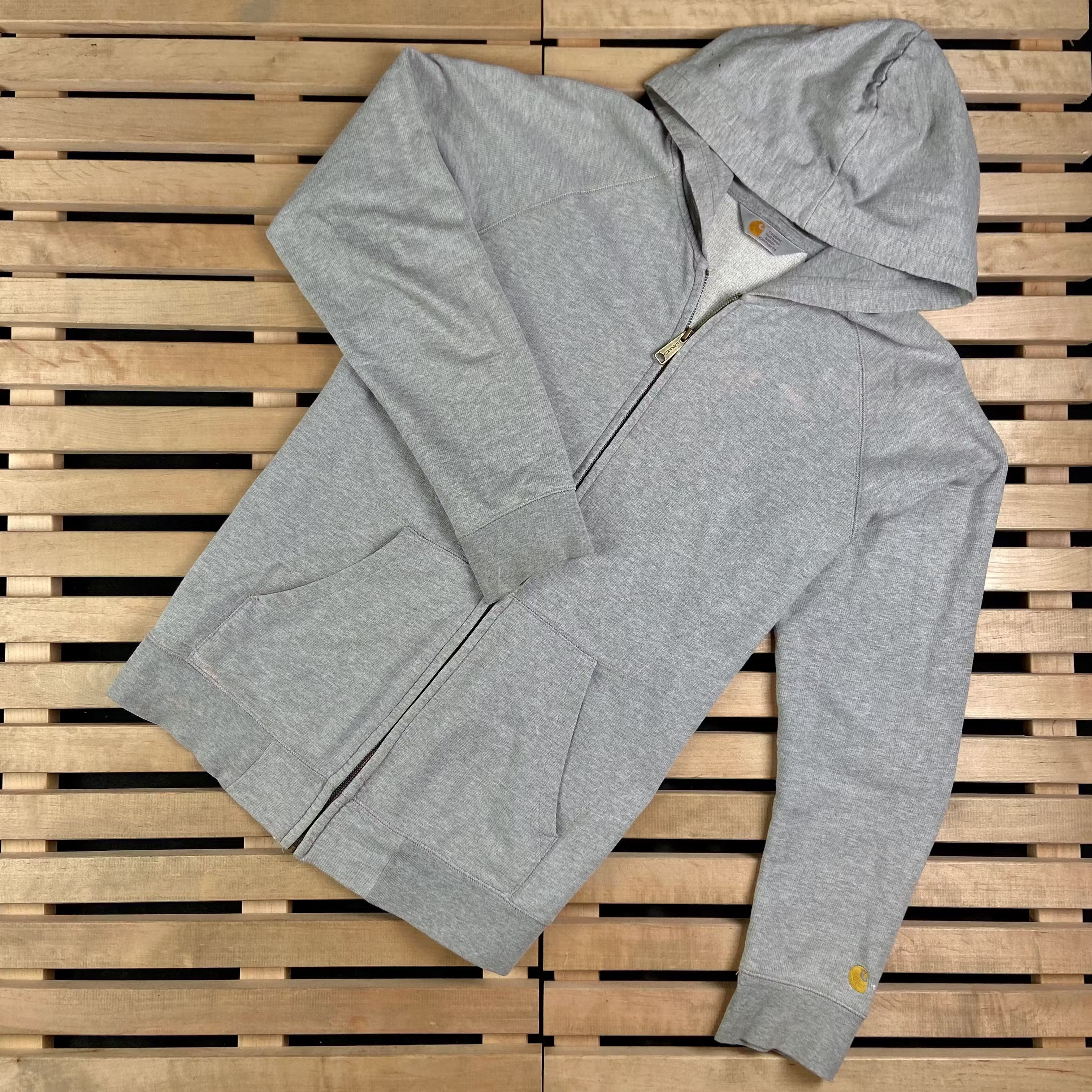 Carhartt × Carhartt Wip × Vintage Mens Hoodies Carhartt Outdoor Wear Vintage Size XL Size US XL / EU 56 / 4 - 1 Thumbnail