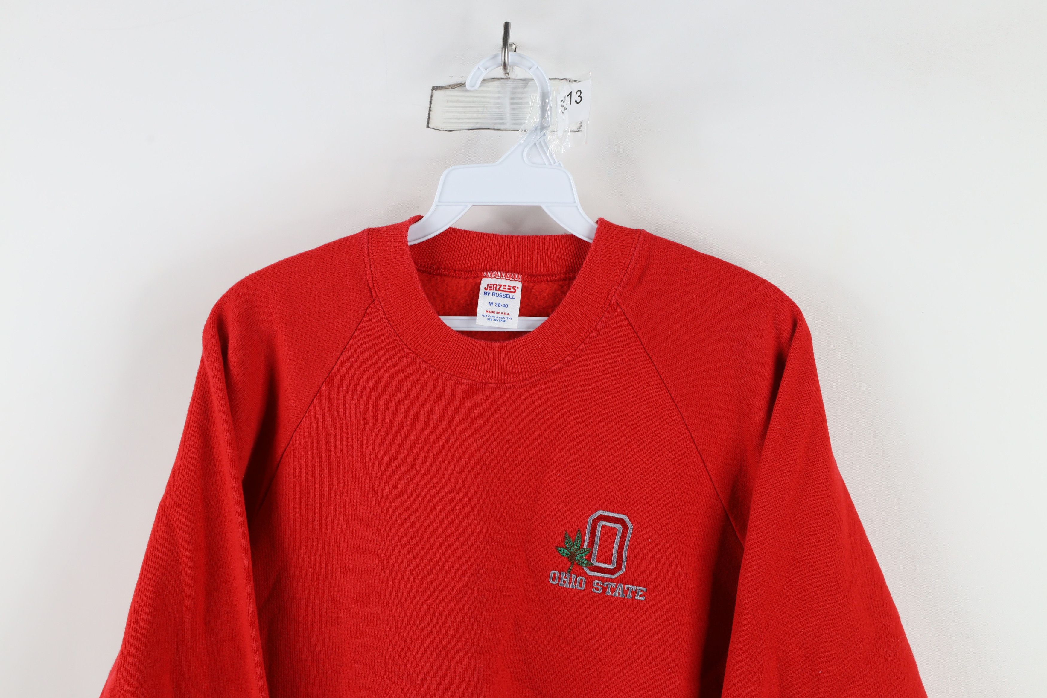 Russell Athletic × Vintage Vintage 70s 80s Russell Athletic University Sweatshirt USA Size M / US 6-8 / IT 42-44 - 2 Thumbnail