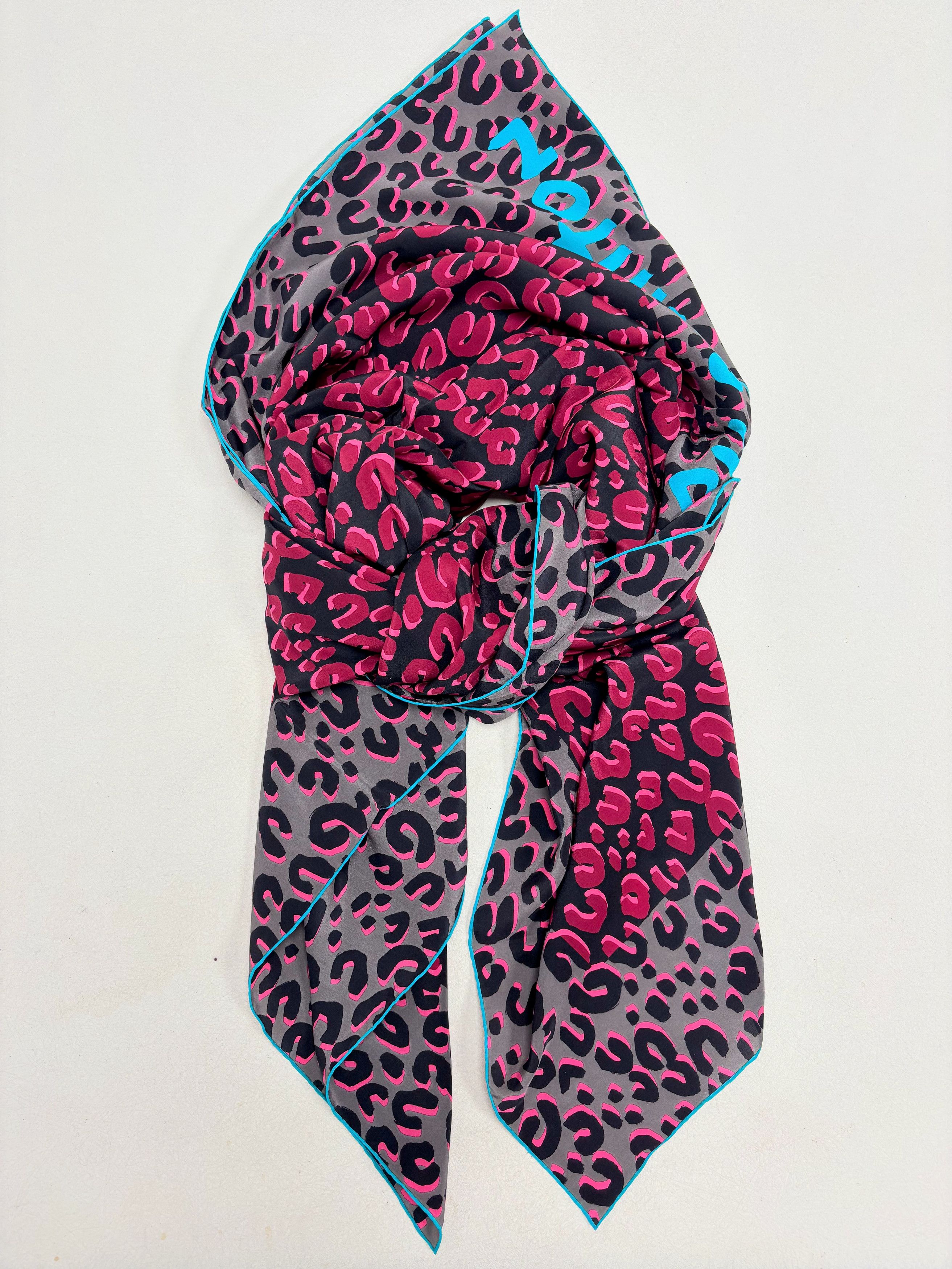 Louis Vuitton x Stephen Sprouse Maxi Foulard Scarves Size ONE SIZE - 1 Thumbnail