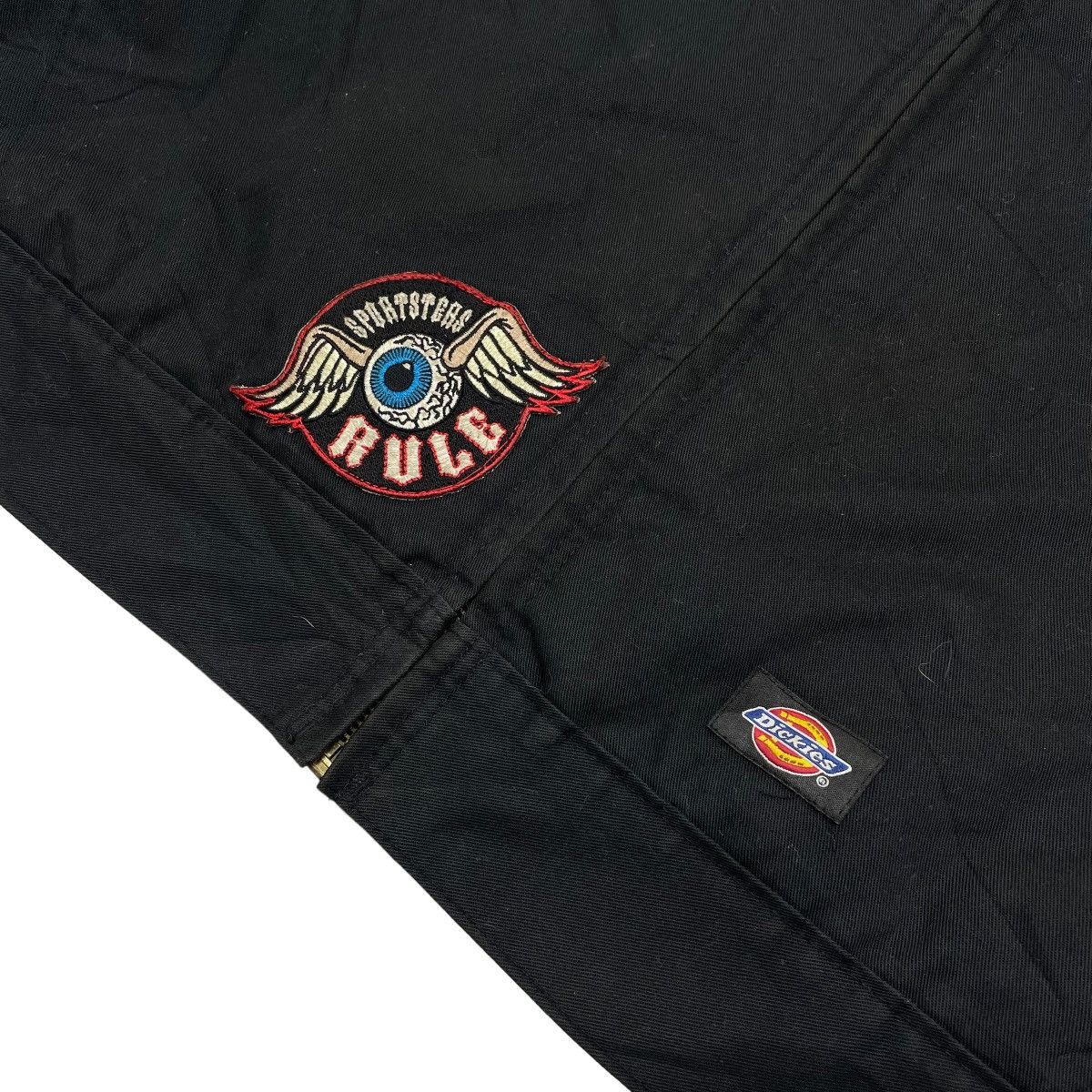 Dickies Vintage Streetwear Dickies Worker Jacket Size US M / EU 48-50 / 2 - 5 Thumbnail