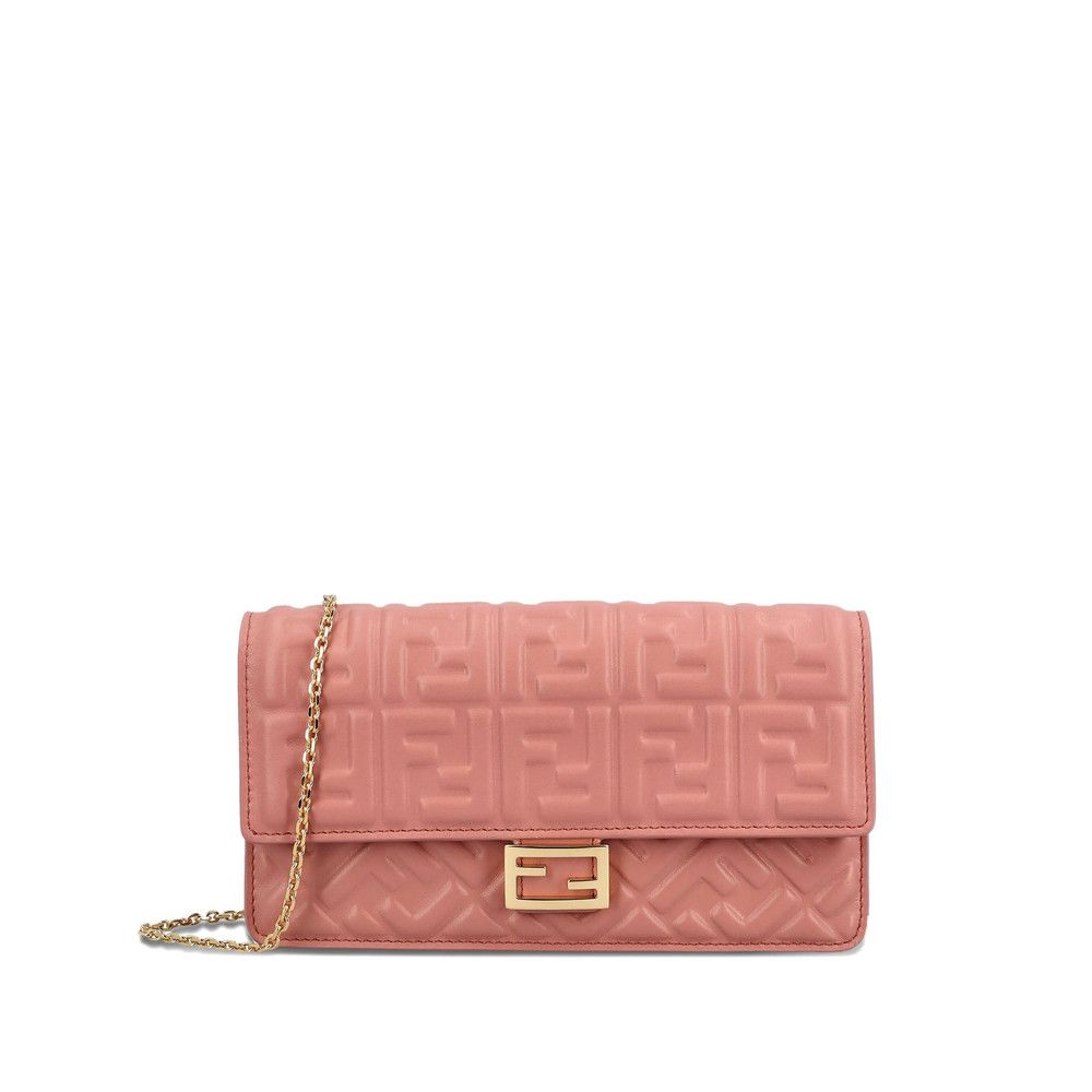 Fendi PINK Wallets & Purses
