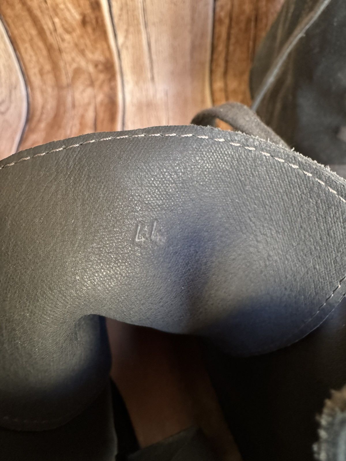 Bottega Veneta Lace up side zipper Chelsea boots kanye west Size US 11 / EU 44 - 10 Thumbnail