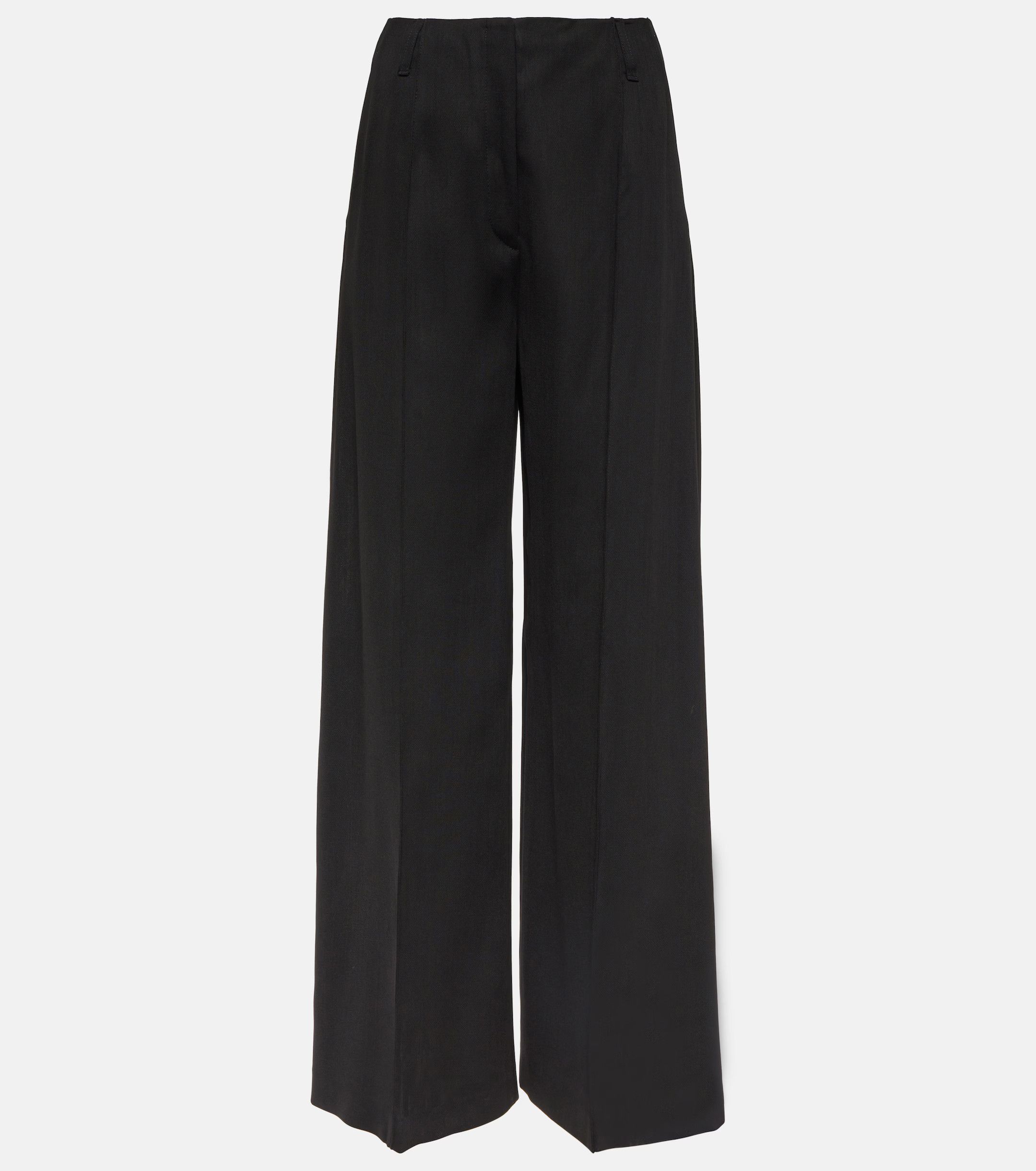 o1y0725 Casual Pant in Black