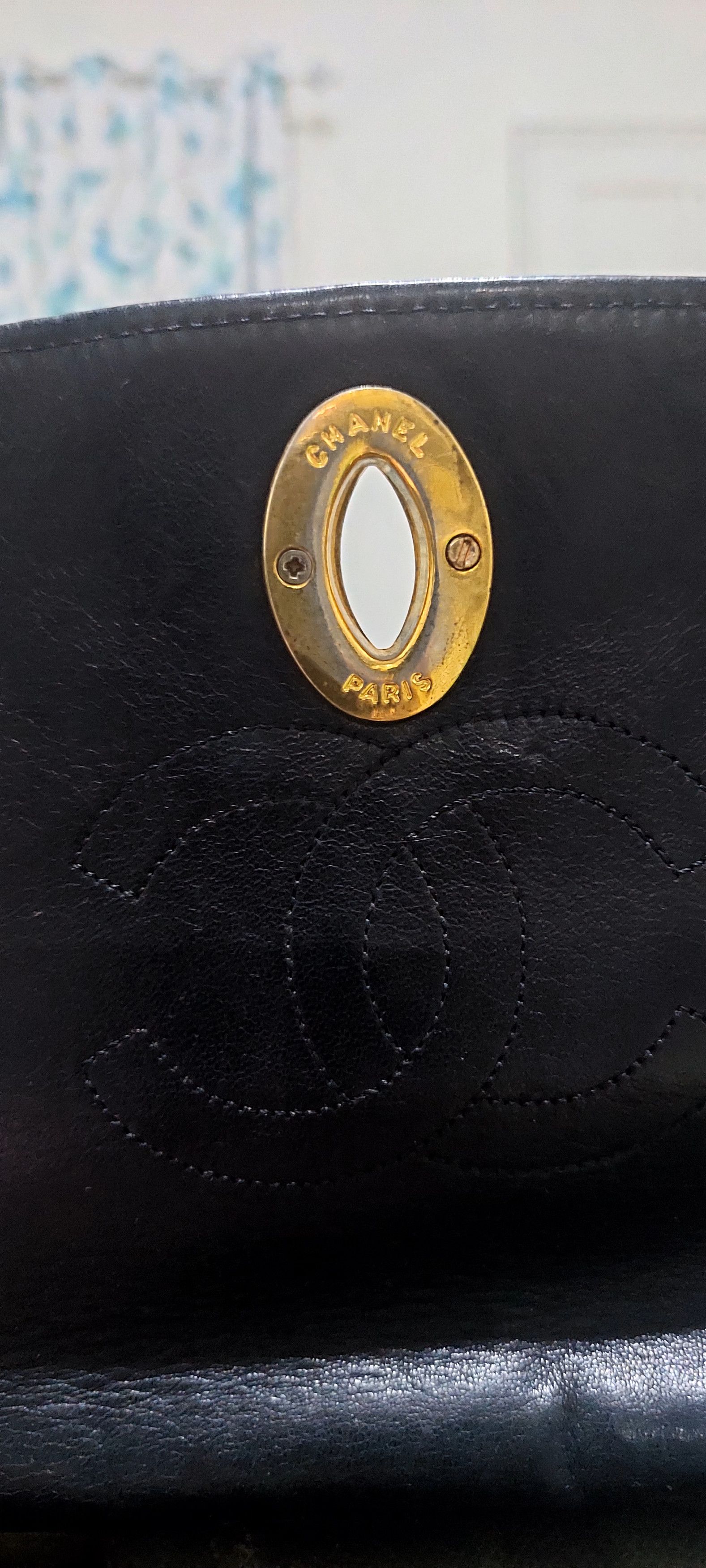 Chanel Chanel Big Logo Cross Body Size ONE SIZE - 3 Thumbnail