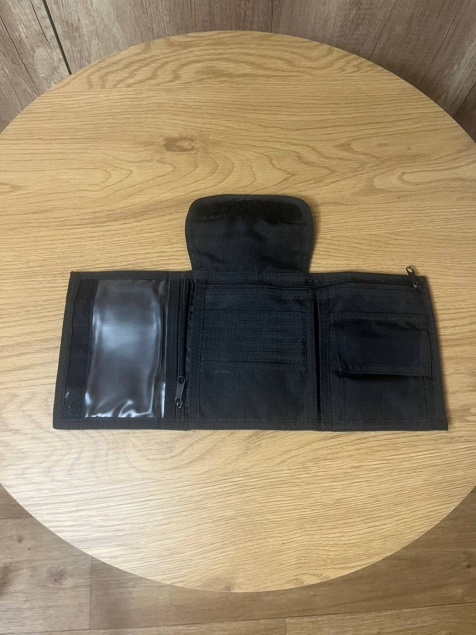 Nike Nike multi pocket wallet vintage Size ONE SIZE - 3 Thumbnail