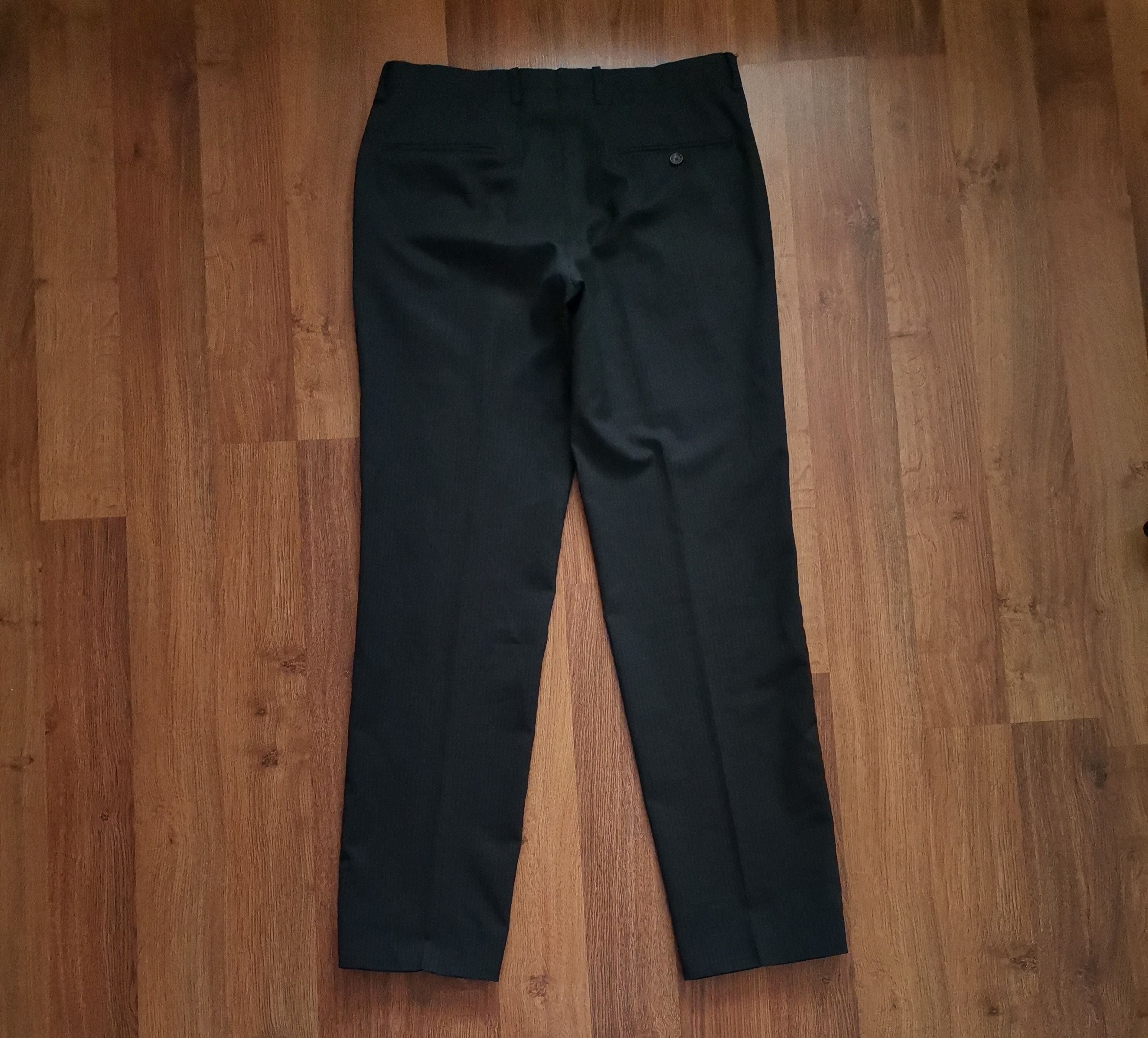 Jil Sander Jil Sander Pin Striped Suit Size 38R - 8 Thumbnail