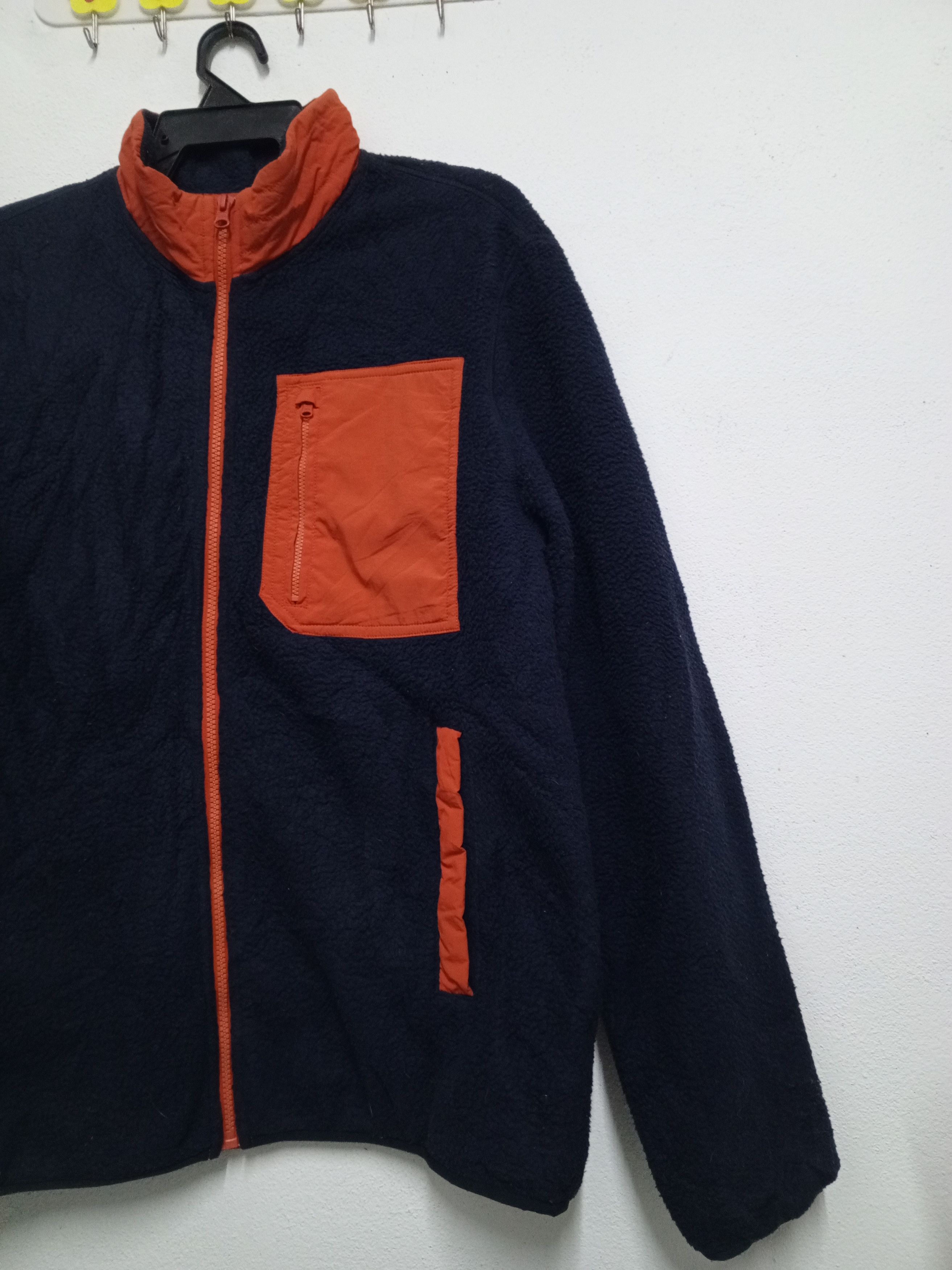 Gap Gap Sherpa jacket fleece 2color Size US L / EU 52-54 / 3 - 2 Thumbnail