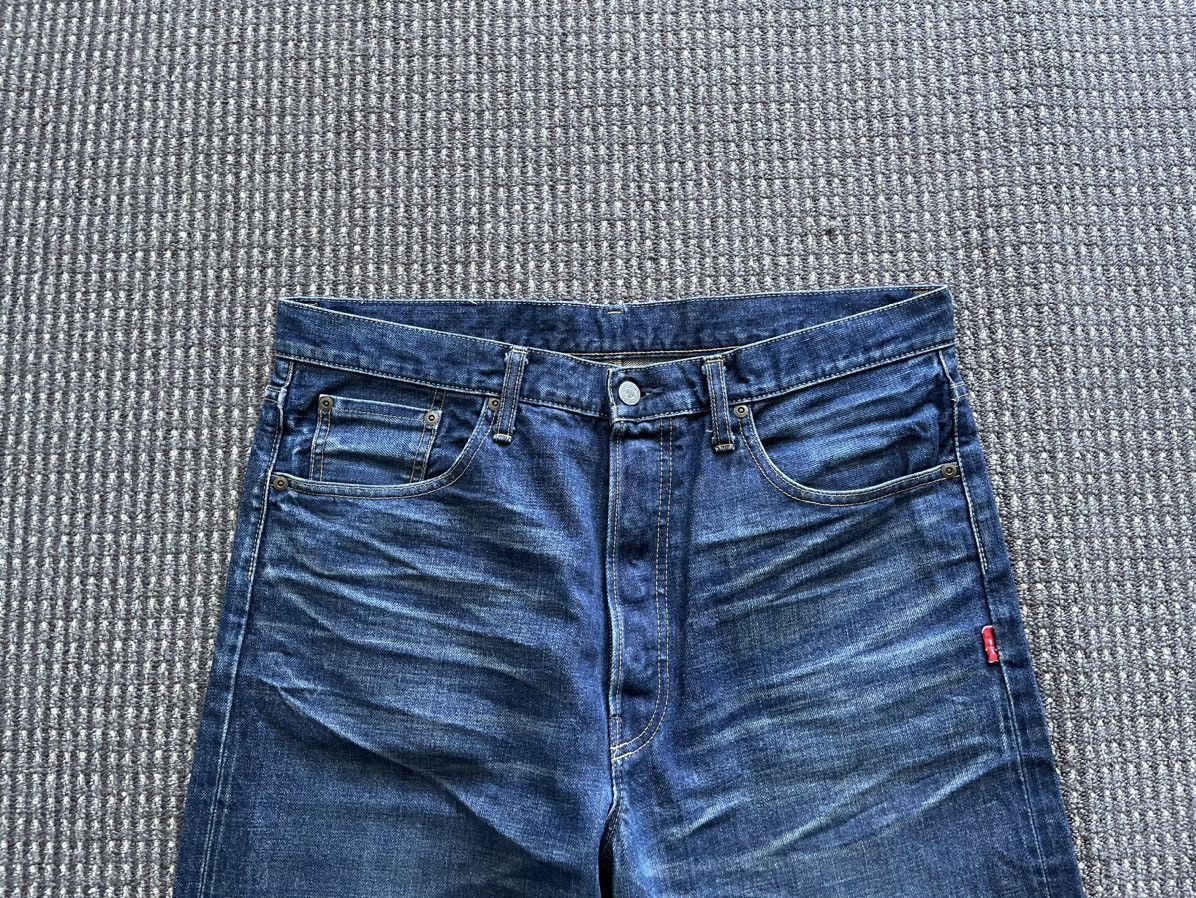Wtaps 07AW OG Trash Wash Denim Size US 35 - 3 Thumbnail