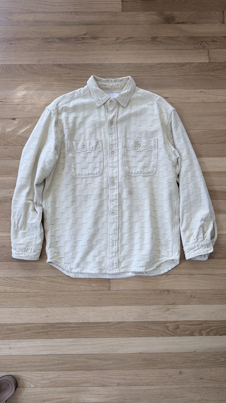 General Admission Heavyweight Overshirt