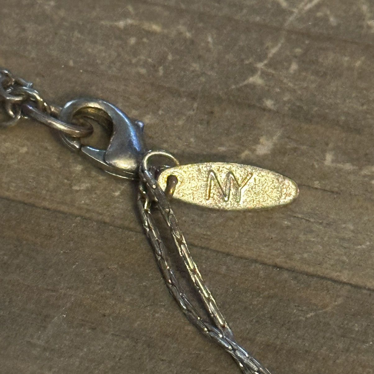Other NY Collection crystal bead necklace Size ONE SIZE - 5 Thumbnail