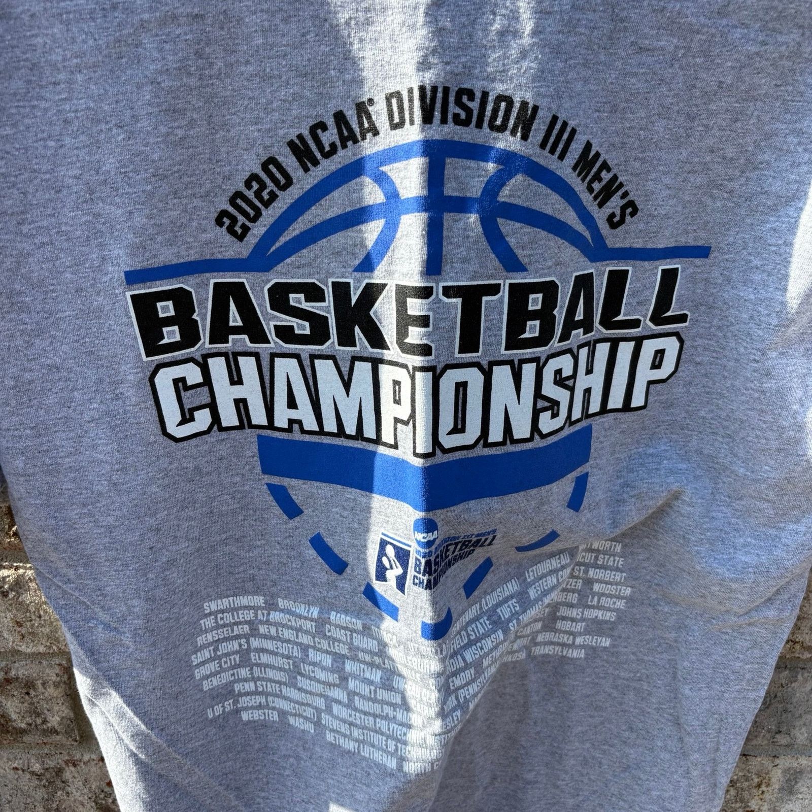 NCAA NCAA national championship t shirt Size US L / EU 52-54 / 3 - 6 Thumbnail