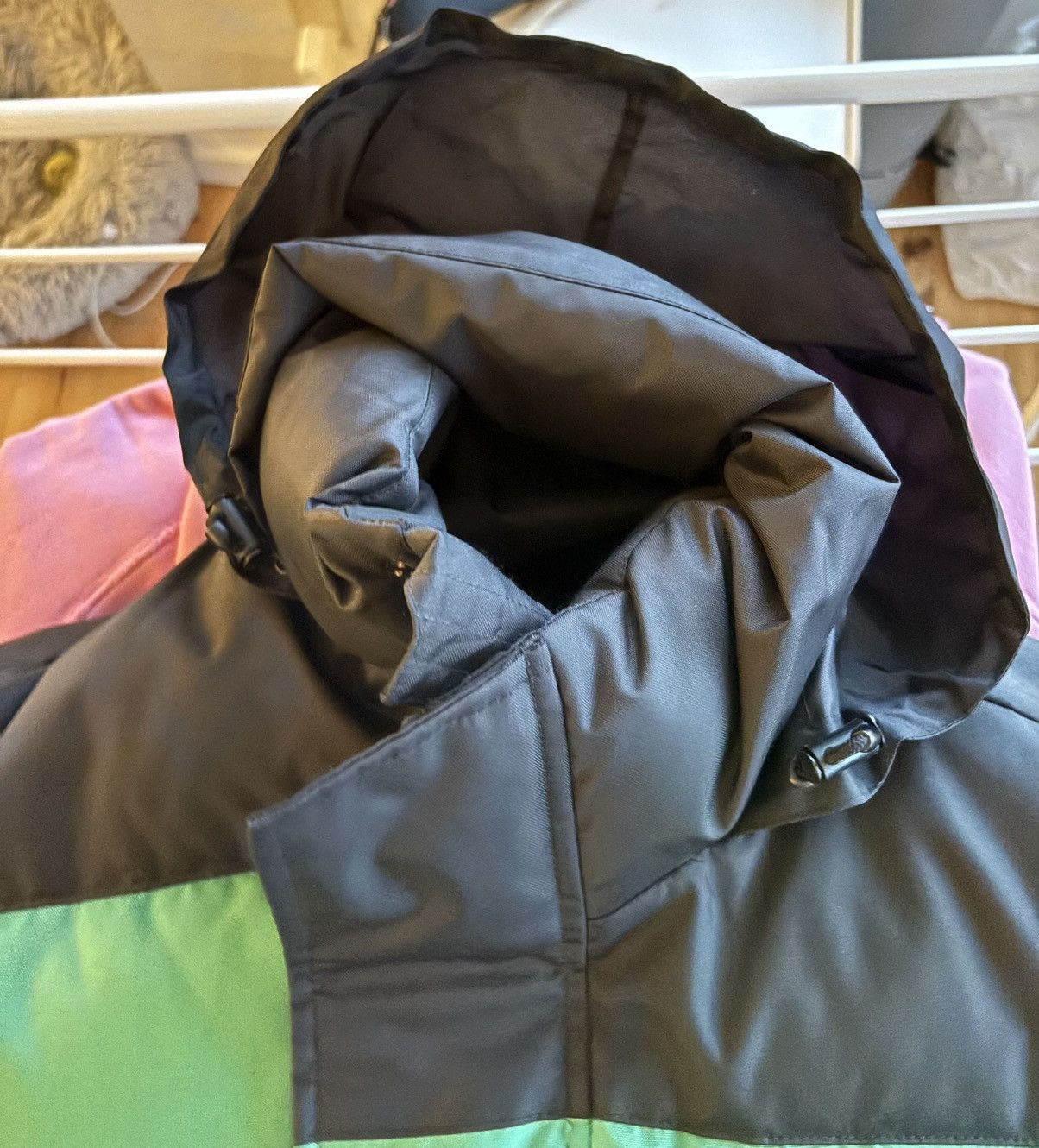 Balenciaga Balenciaga Oversized Puffer Jacket AW18 Size US S / EU 44-46 / 1 - 12 Thumbnail