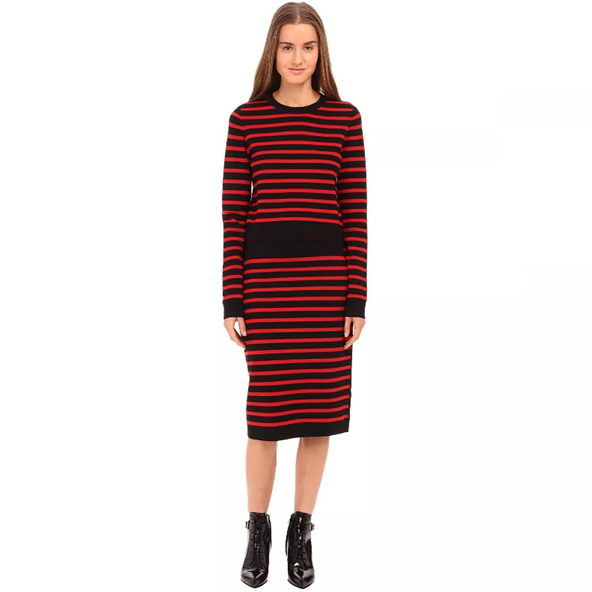 Marc by Marc Jacobs Marc by Marc Jacobs Merino wool stripe twin set Size XS / US 0-2 / IT 36-38 - 6 Thumbnail