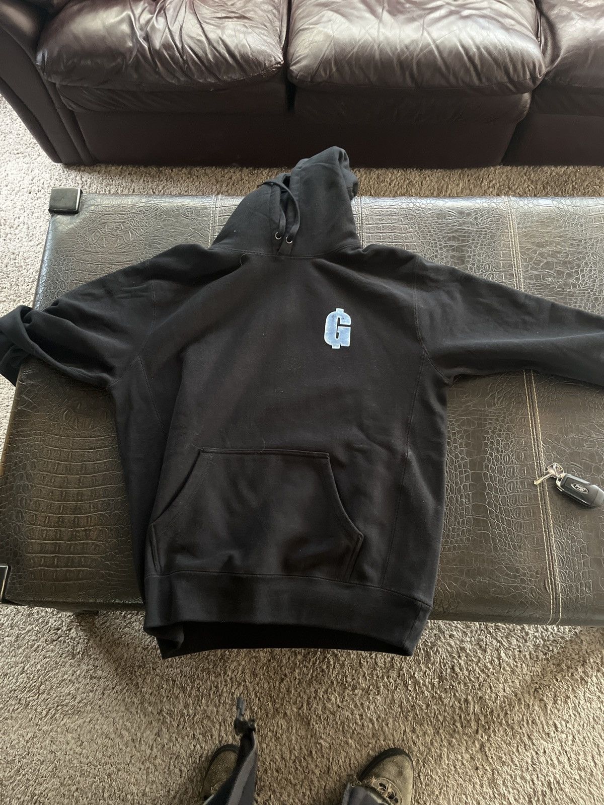 Goth Money Goth Money ice pullover hoodie large Size US L / EU 52-54 / 3 - 3 Thumbnail